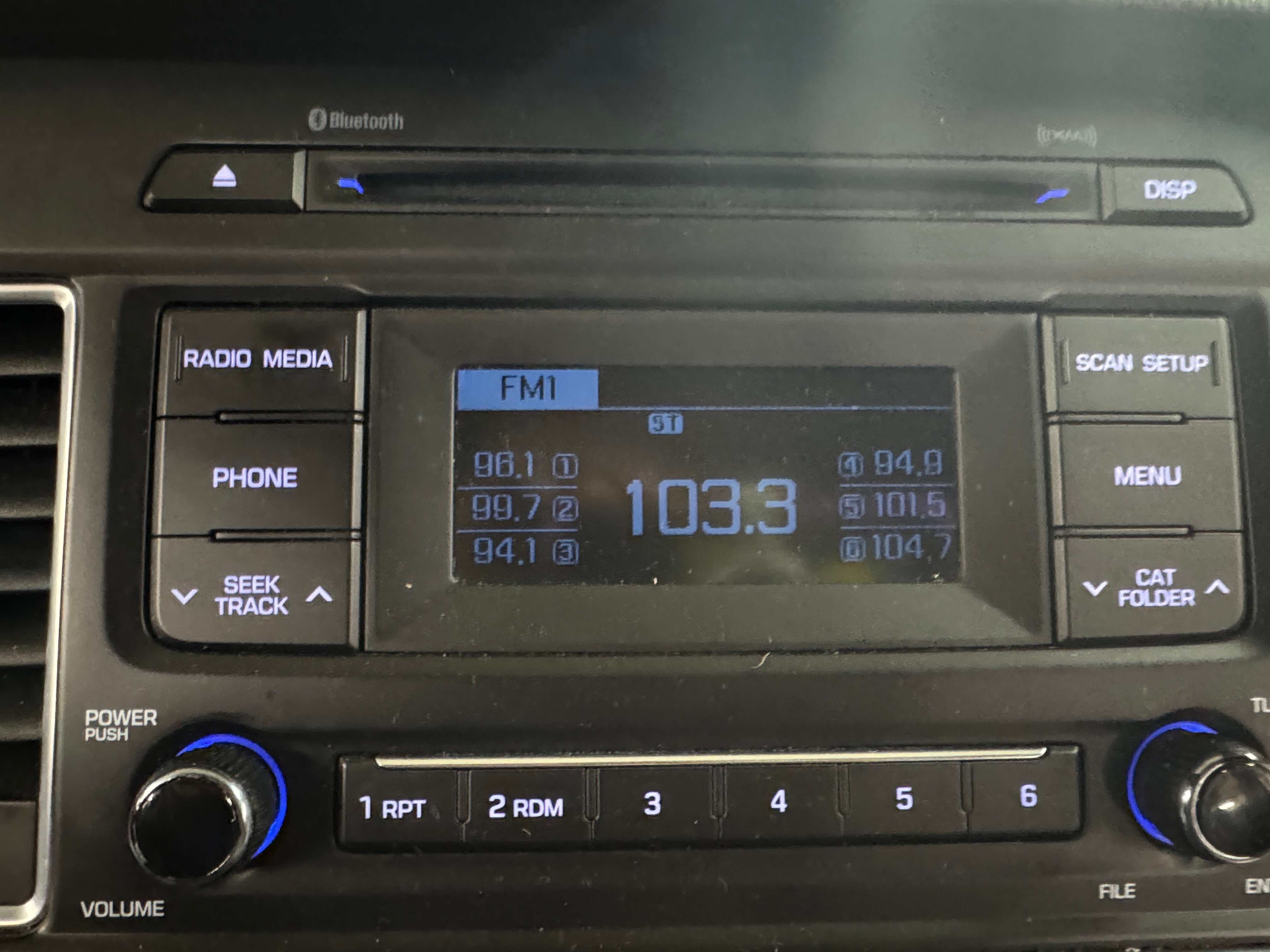 2015 Hyundai Sonata SE 4