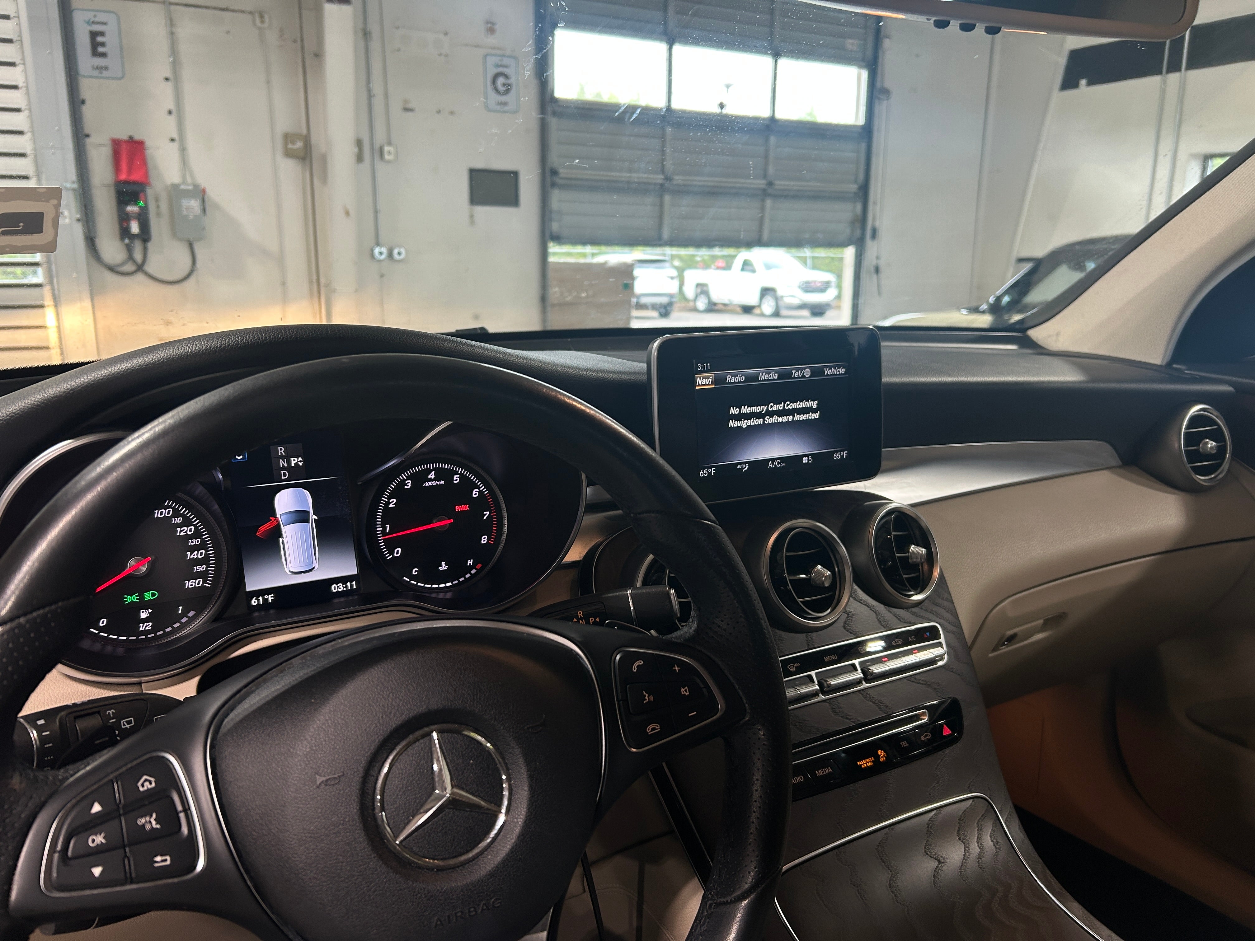 2018 Mercedes-Benz GLC 300 3