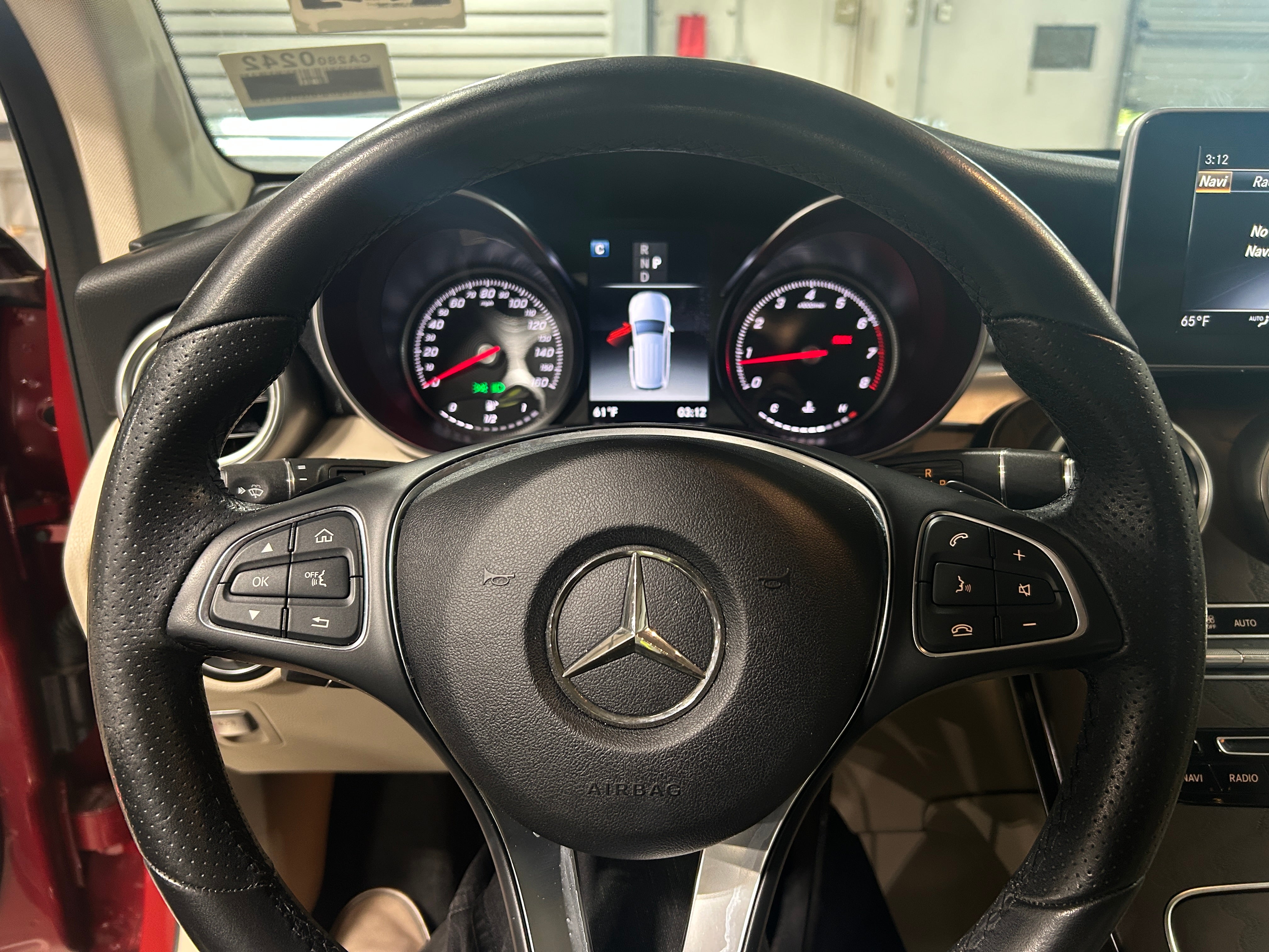 2018 Mercedes-Benz GLC 300 5