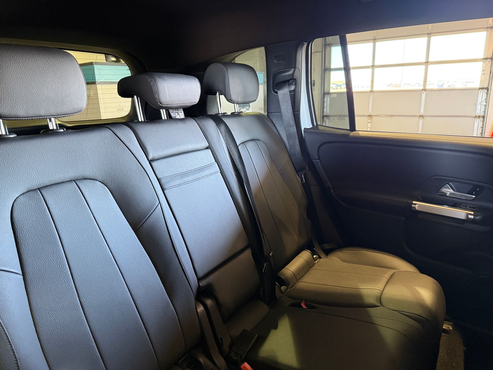 Thumbnail: 2024 Mercedes-Benz GLB - 5
