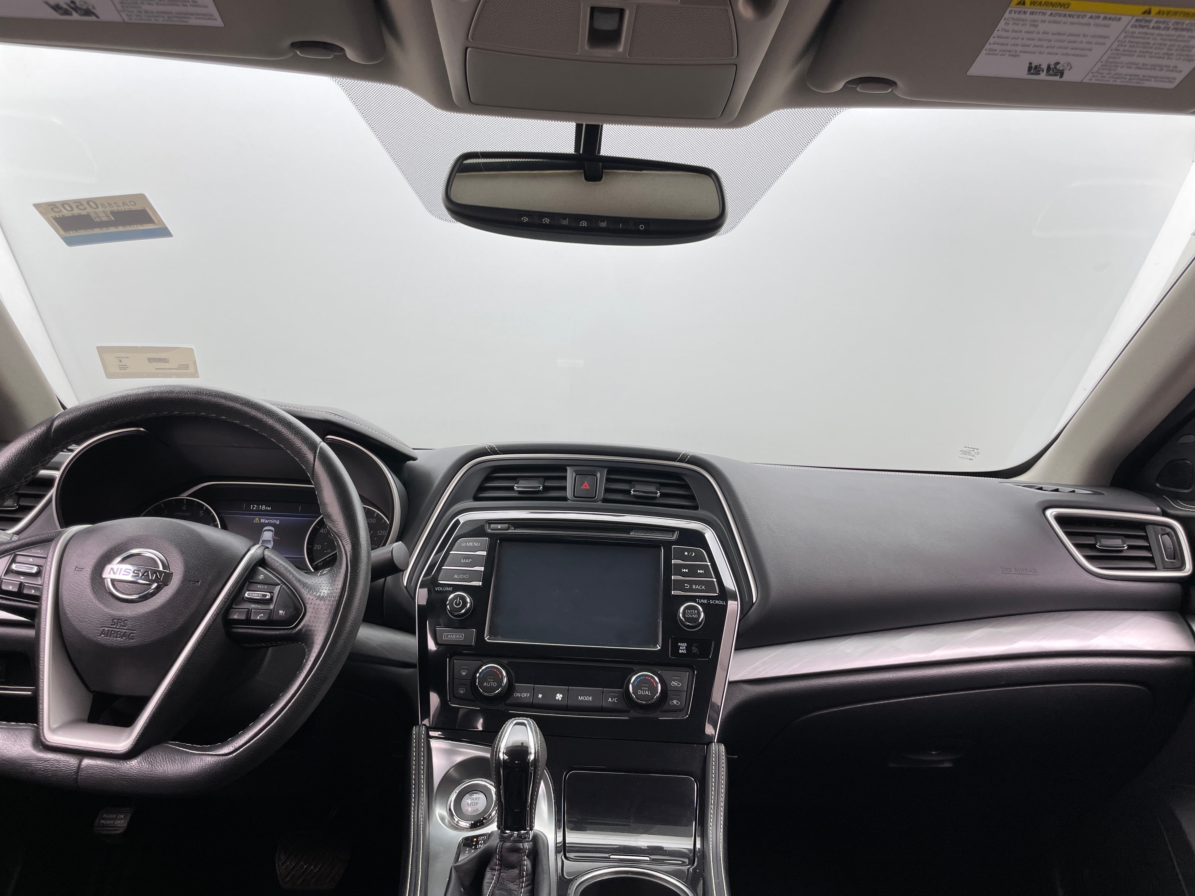 2016 Nissan Maxima SL 2