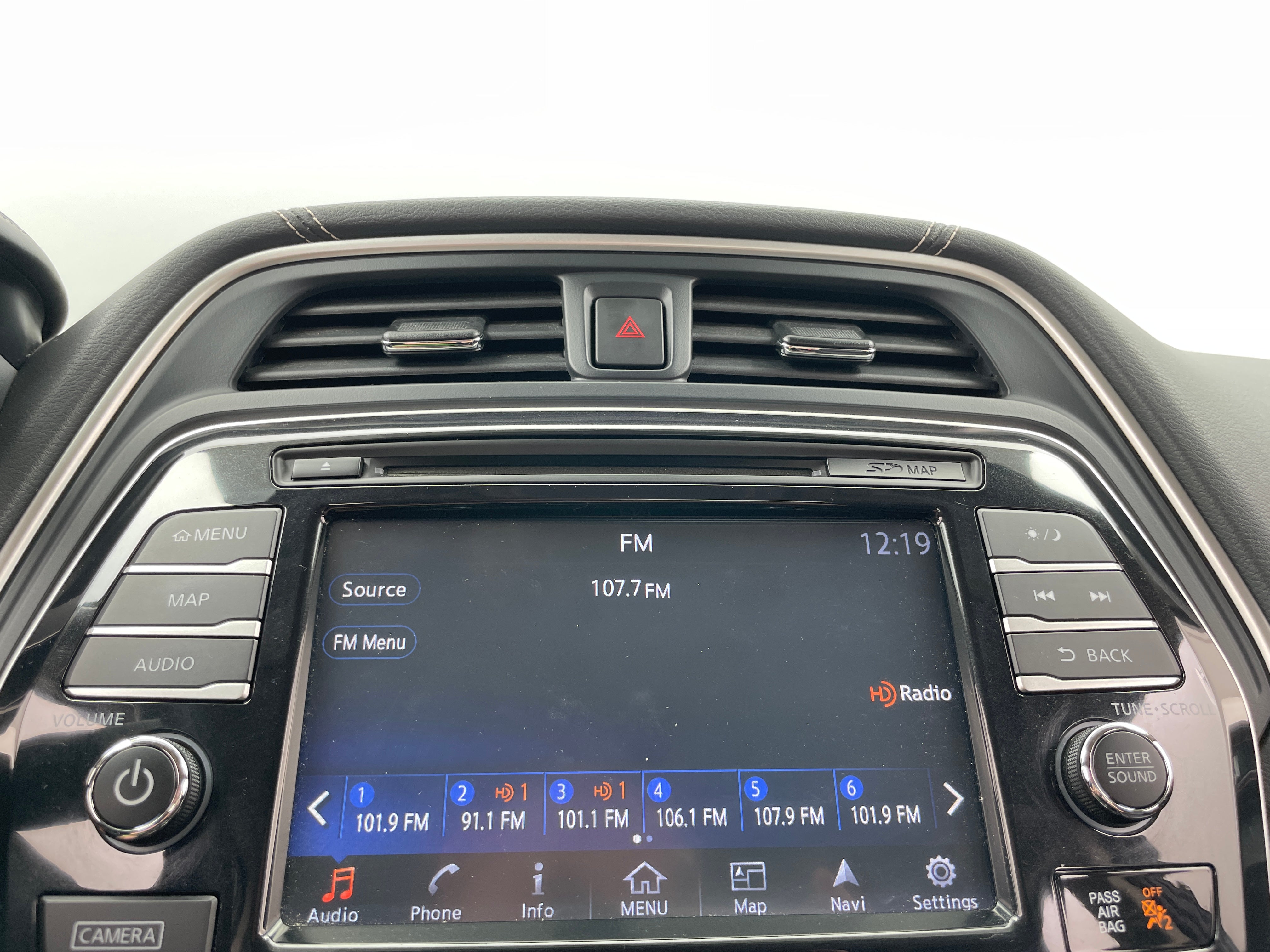 2016 Nissan Maxima SL 3