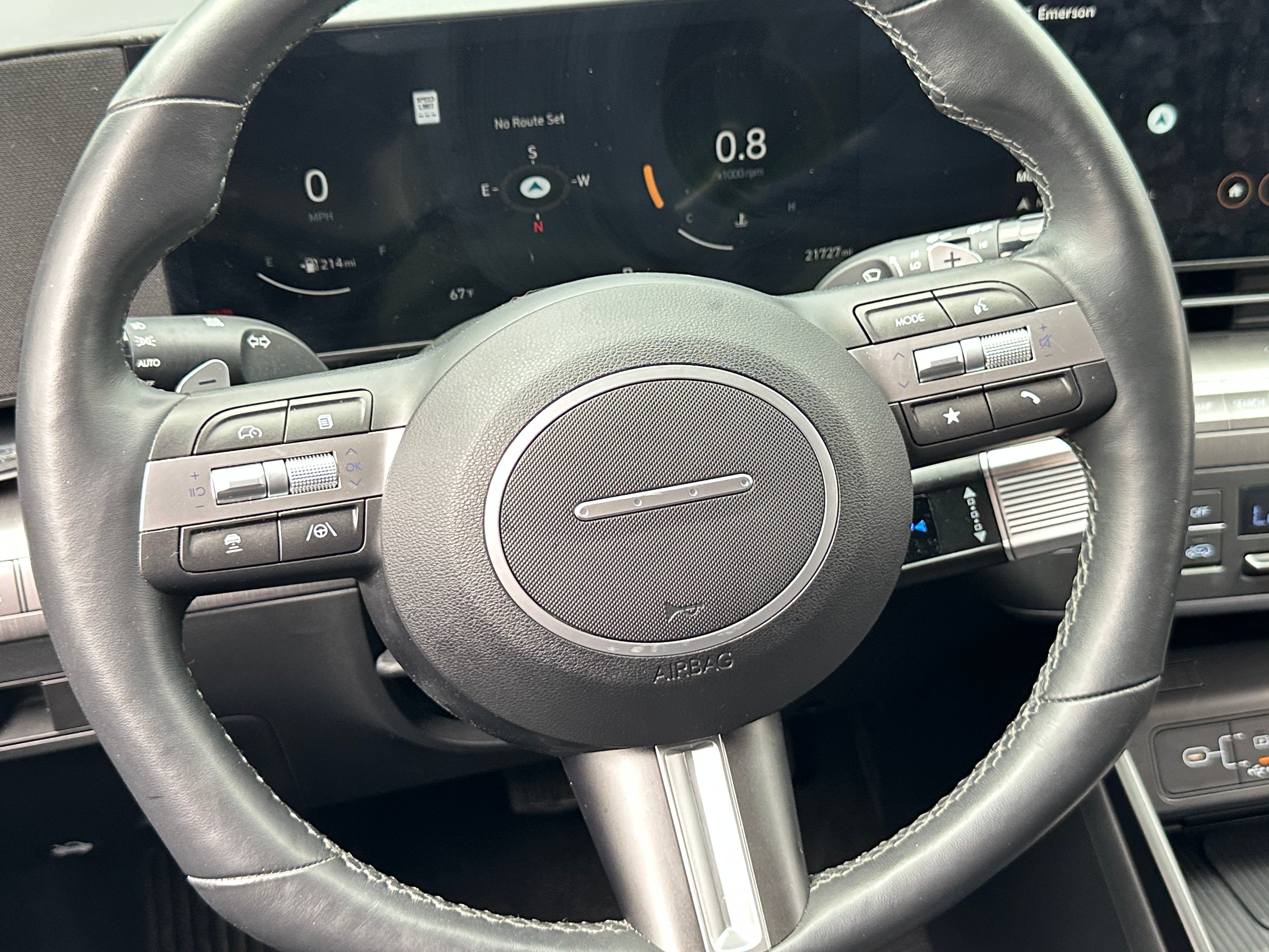 2024 Hyundai Kona Limited 4