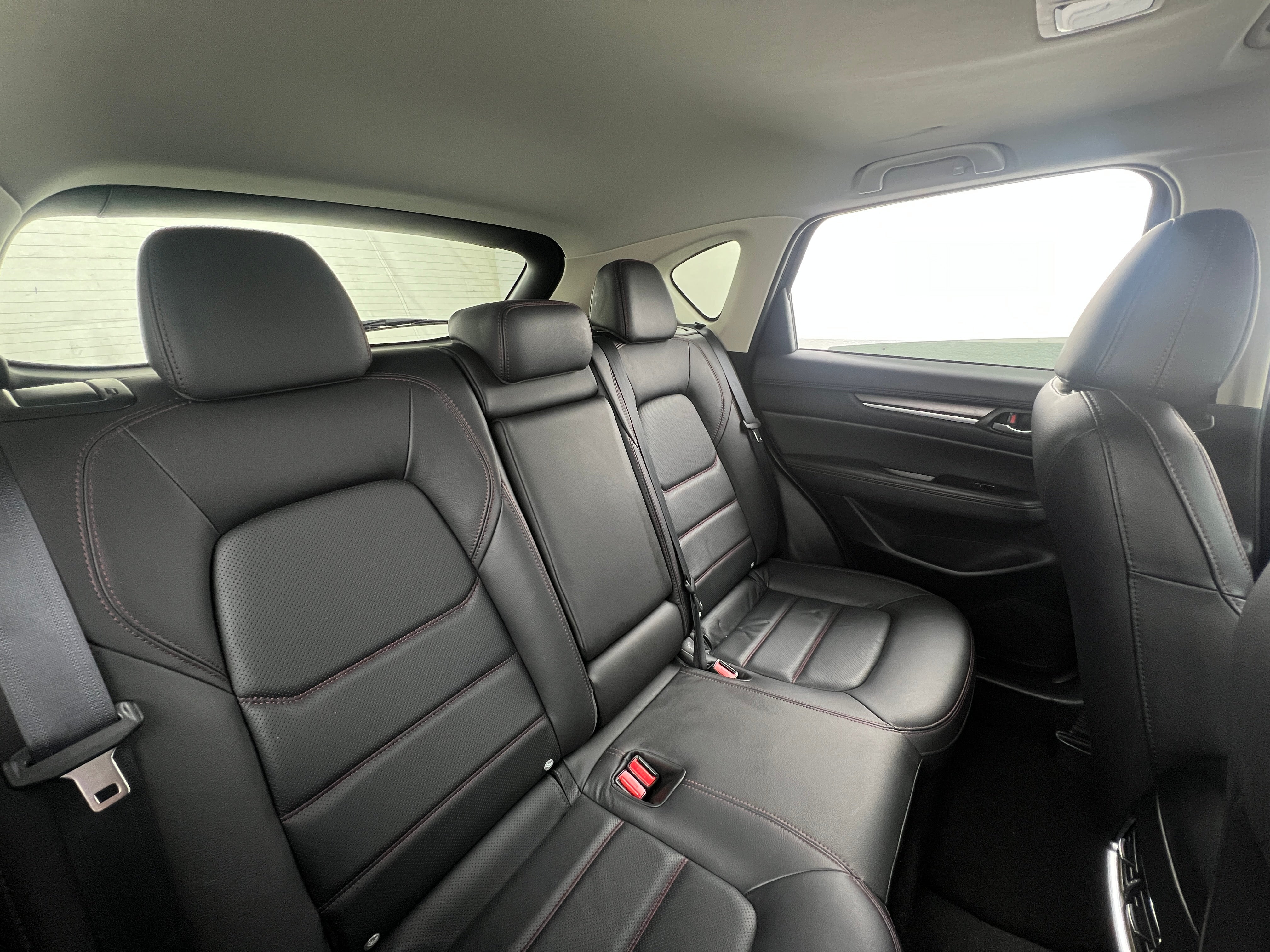 2023 Mazda CX-5 S Carbon Edition 5