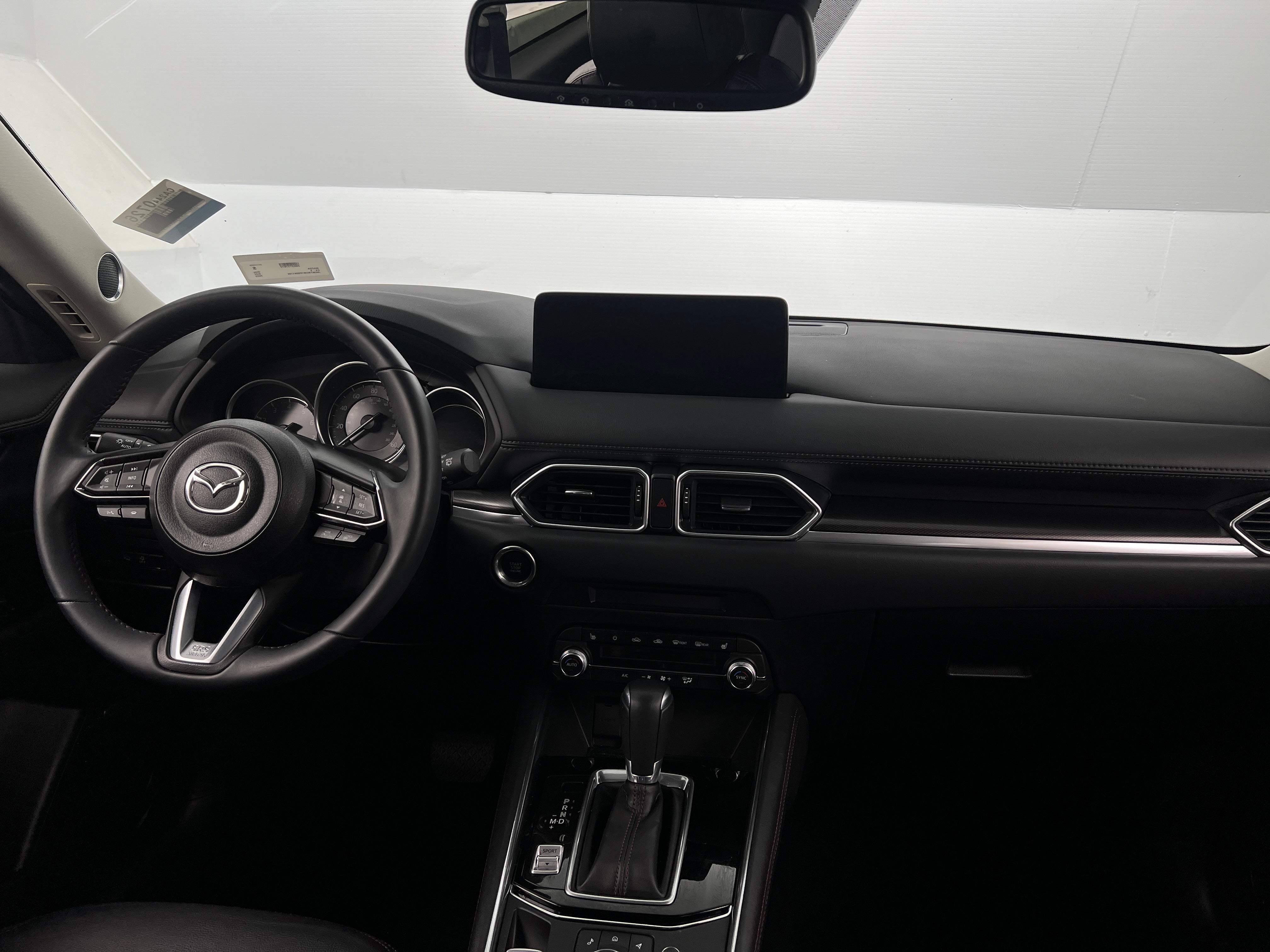 2023 Mazda CX-5 S Carbon Edition 2