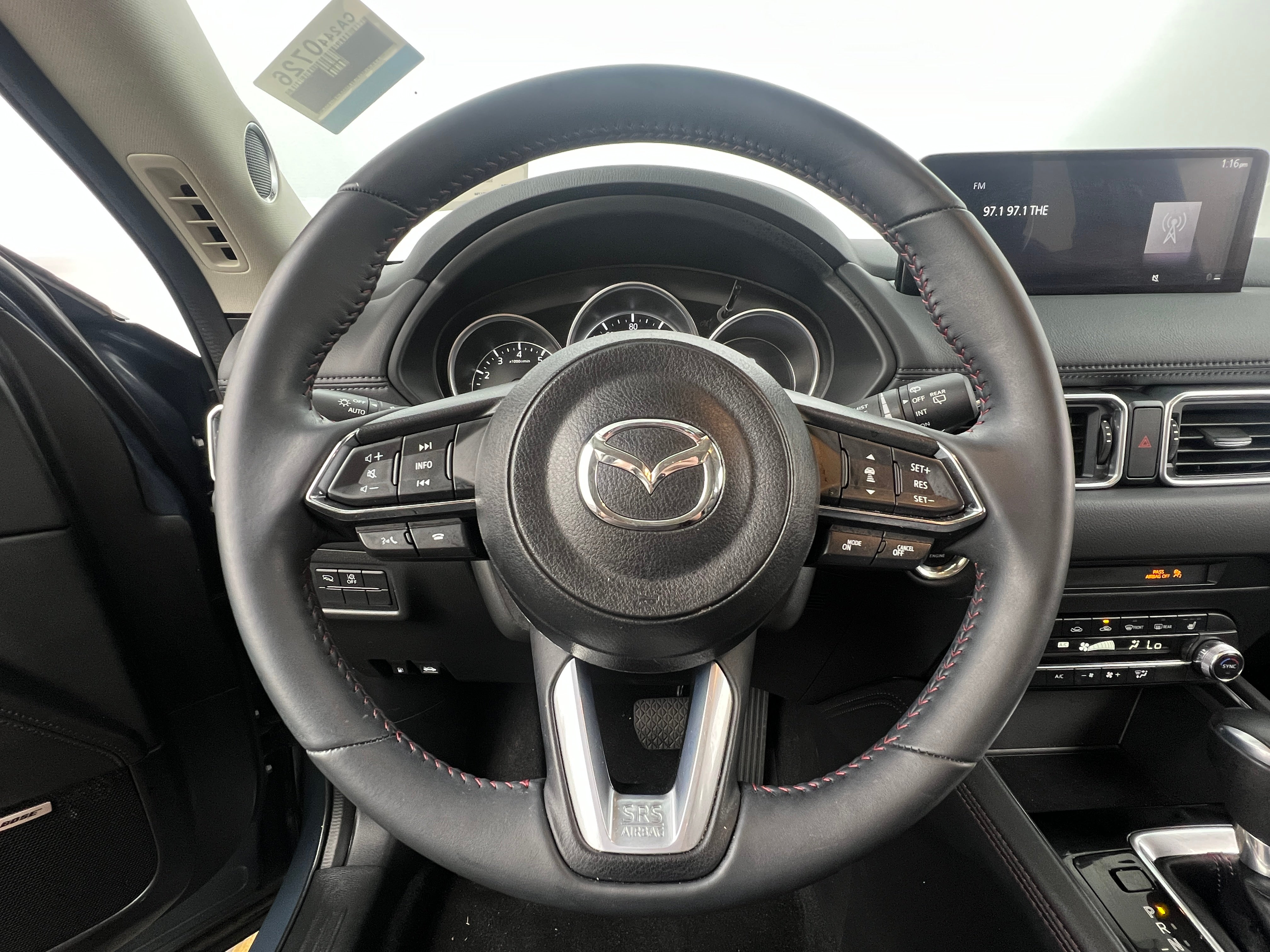 2023 Mazda CX-5 S Carbon Edition 4