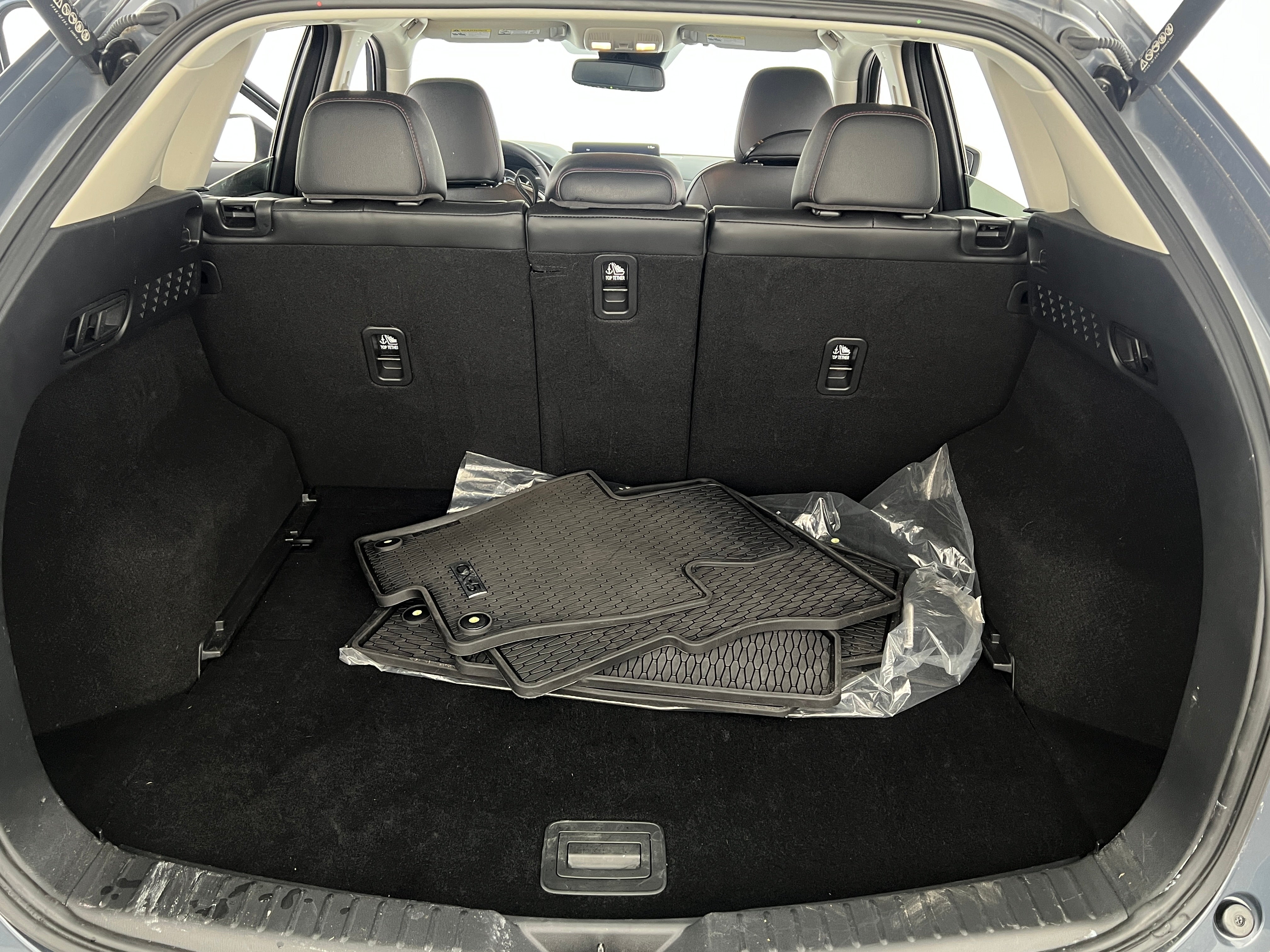 2023 Mazda CX-5 S Carbon Edition 6