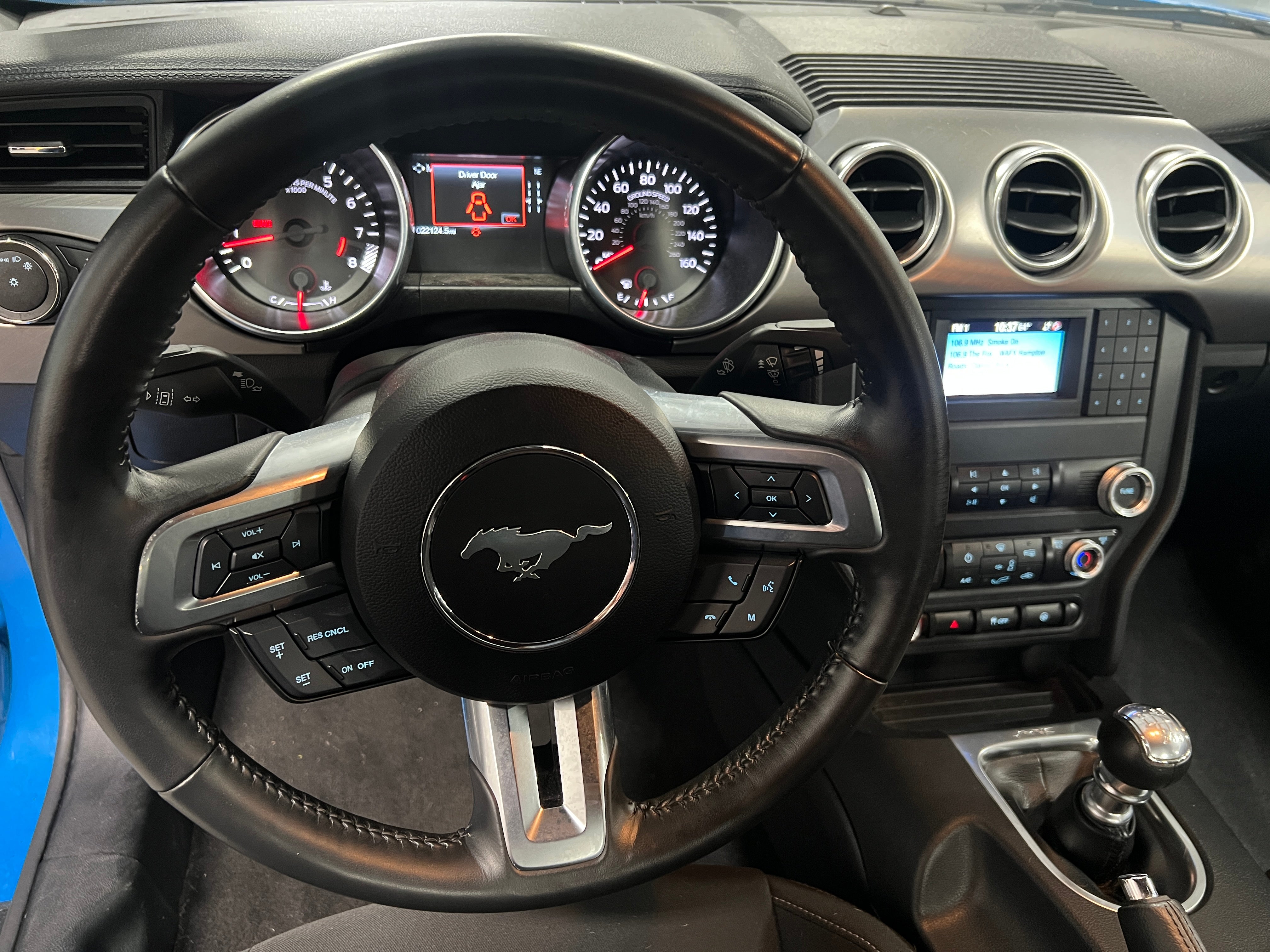 2022 Ford Mustang GT 5