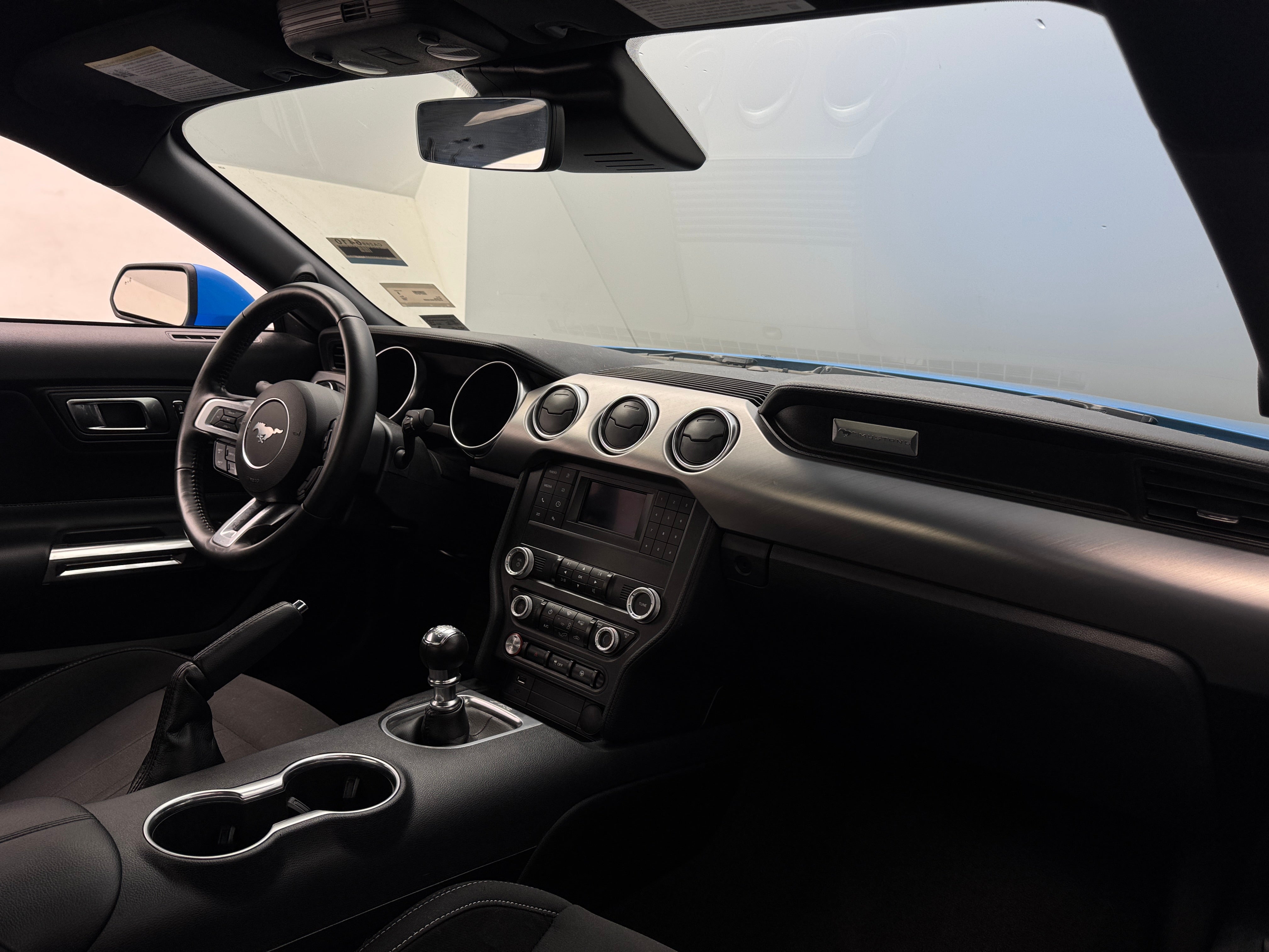 2022 Ford Mustang GT 3