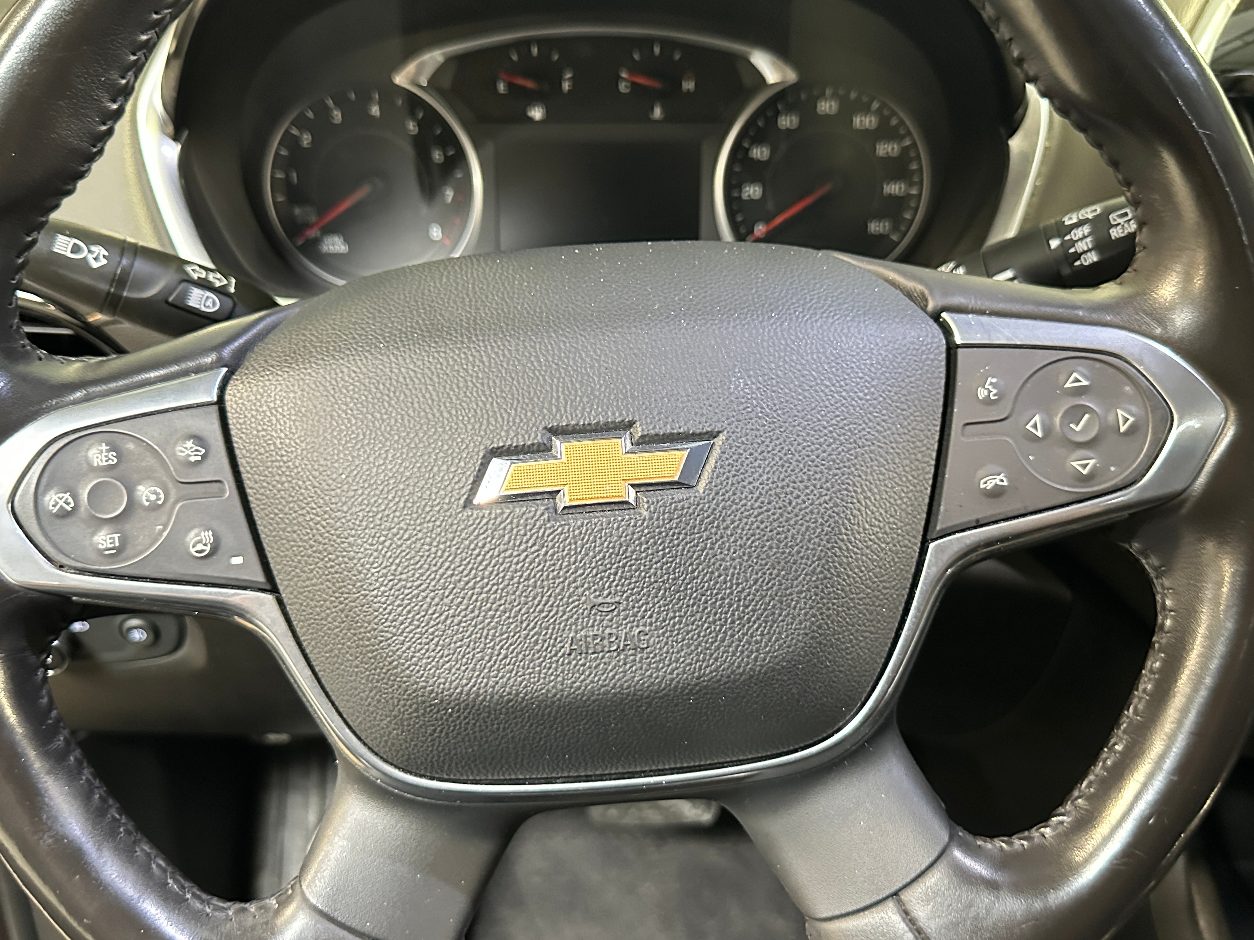 2020 Chevrolet Traverse LT 5
