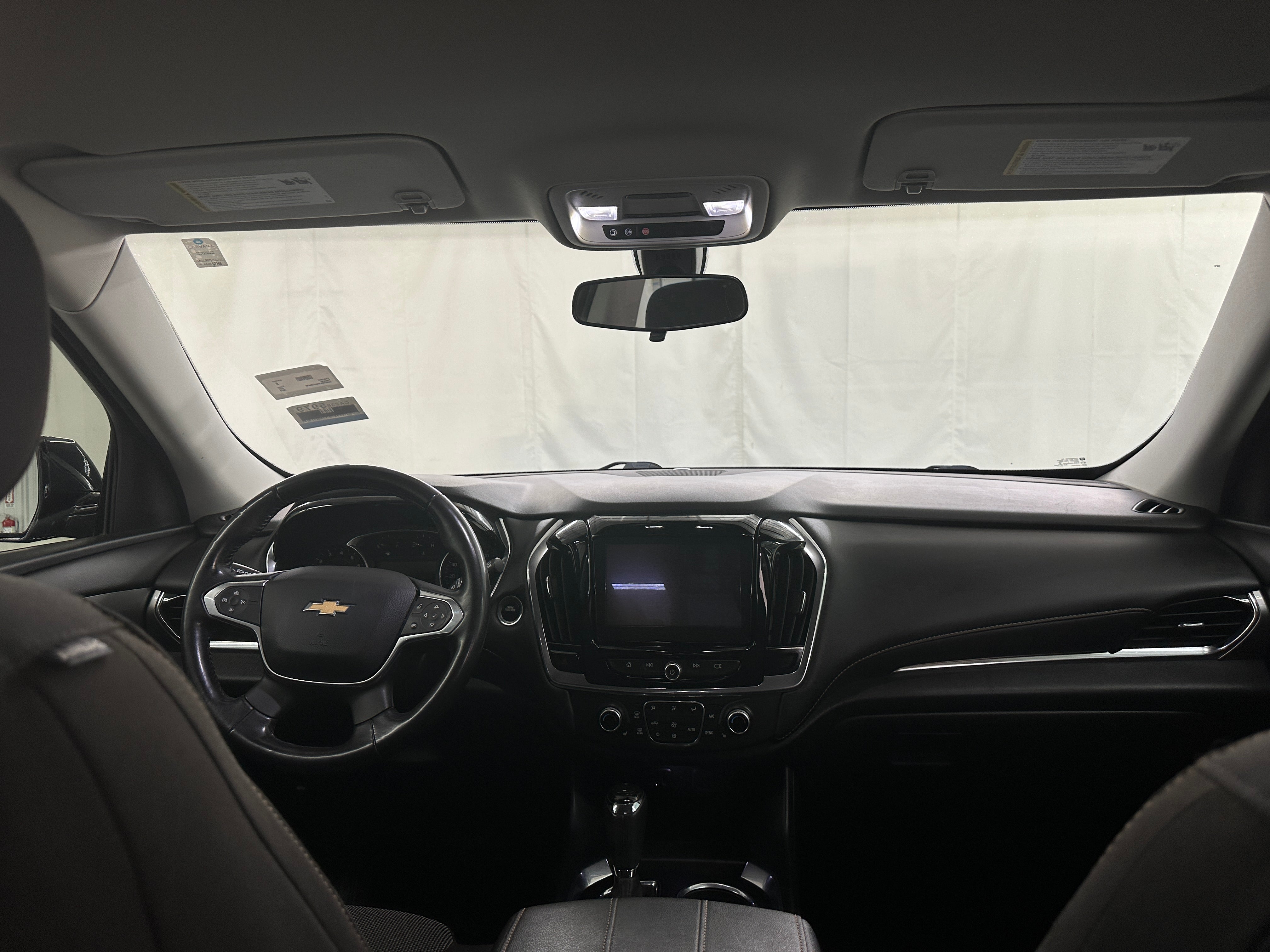 2018 Chevrolet Traverse LT 3