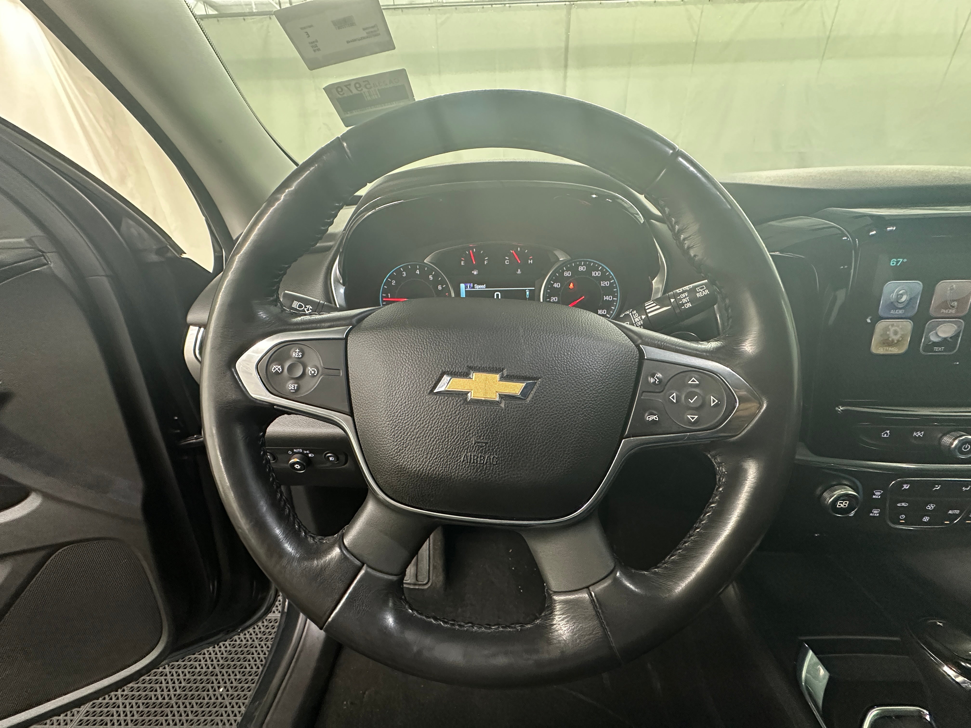 2018 Chevrolet Traverse LT 5