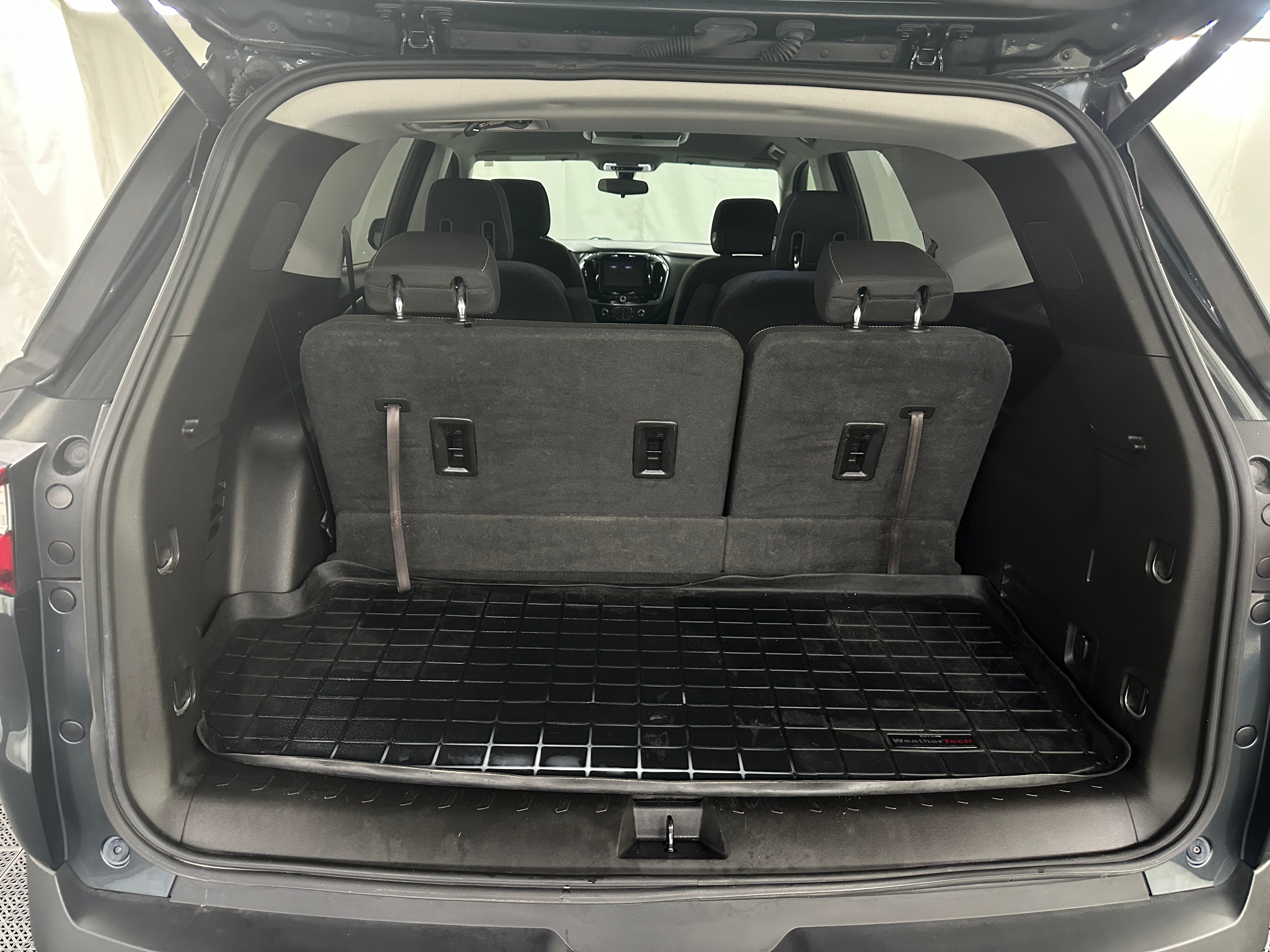 2018 Chevrolet Traverse LT 7