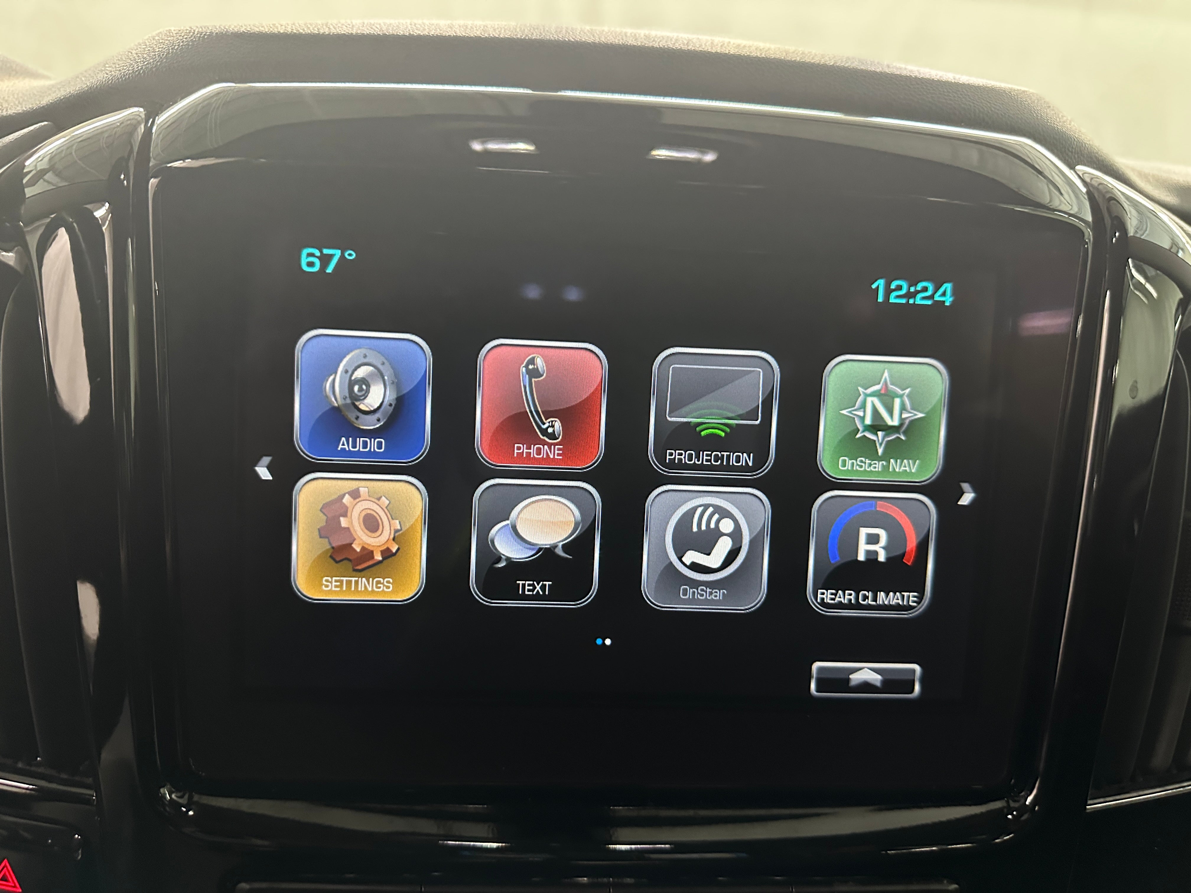 2018 Chevrolet Traverse LT 4