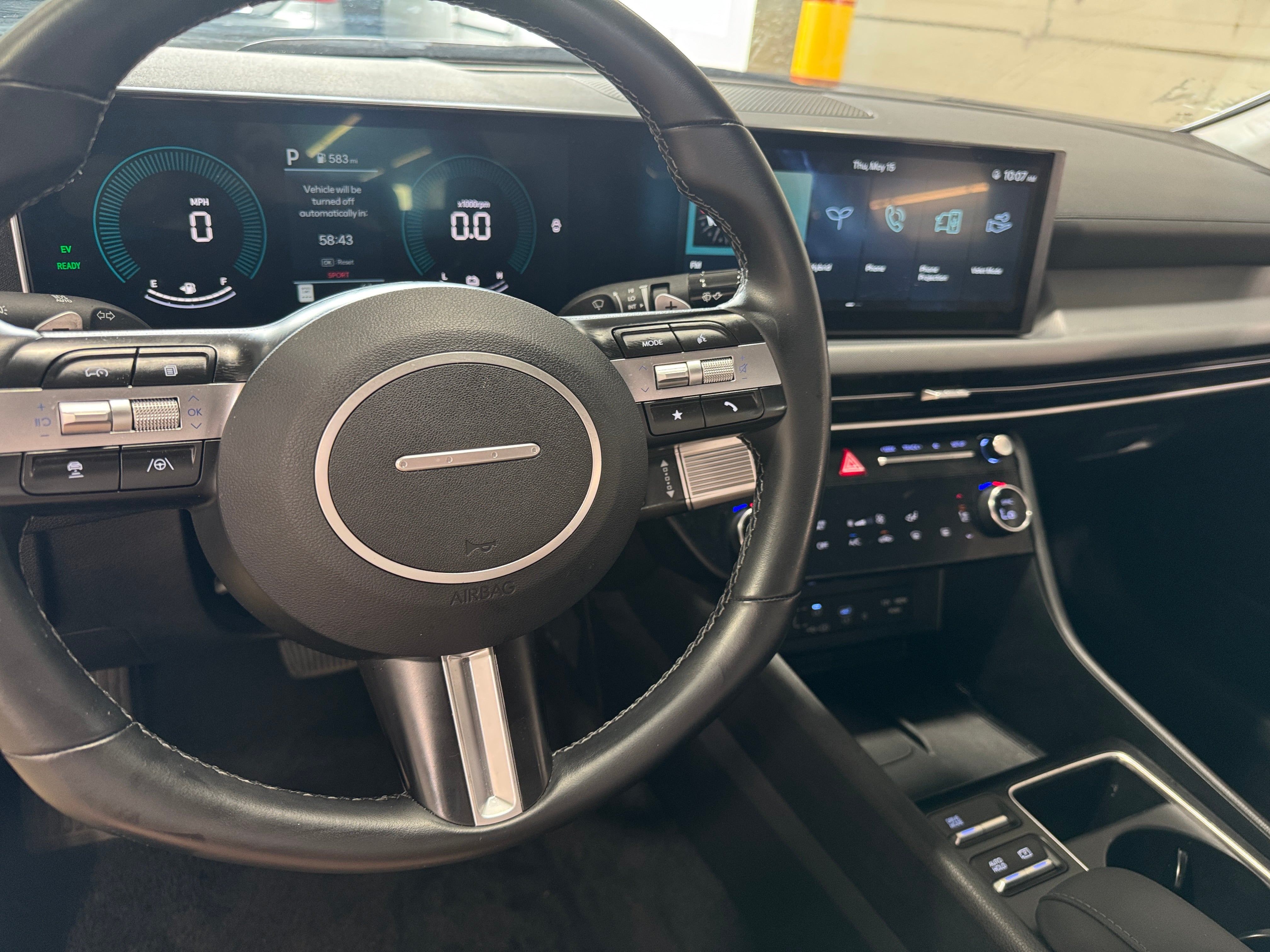 2024 Hyundai Sonata SEL 3