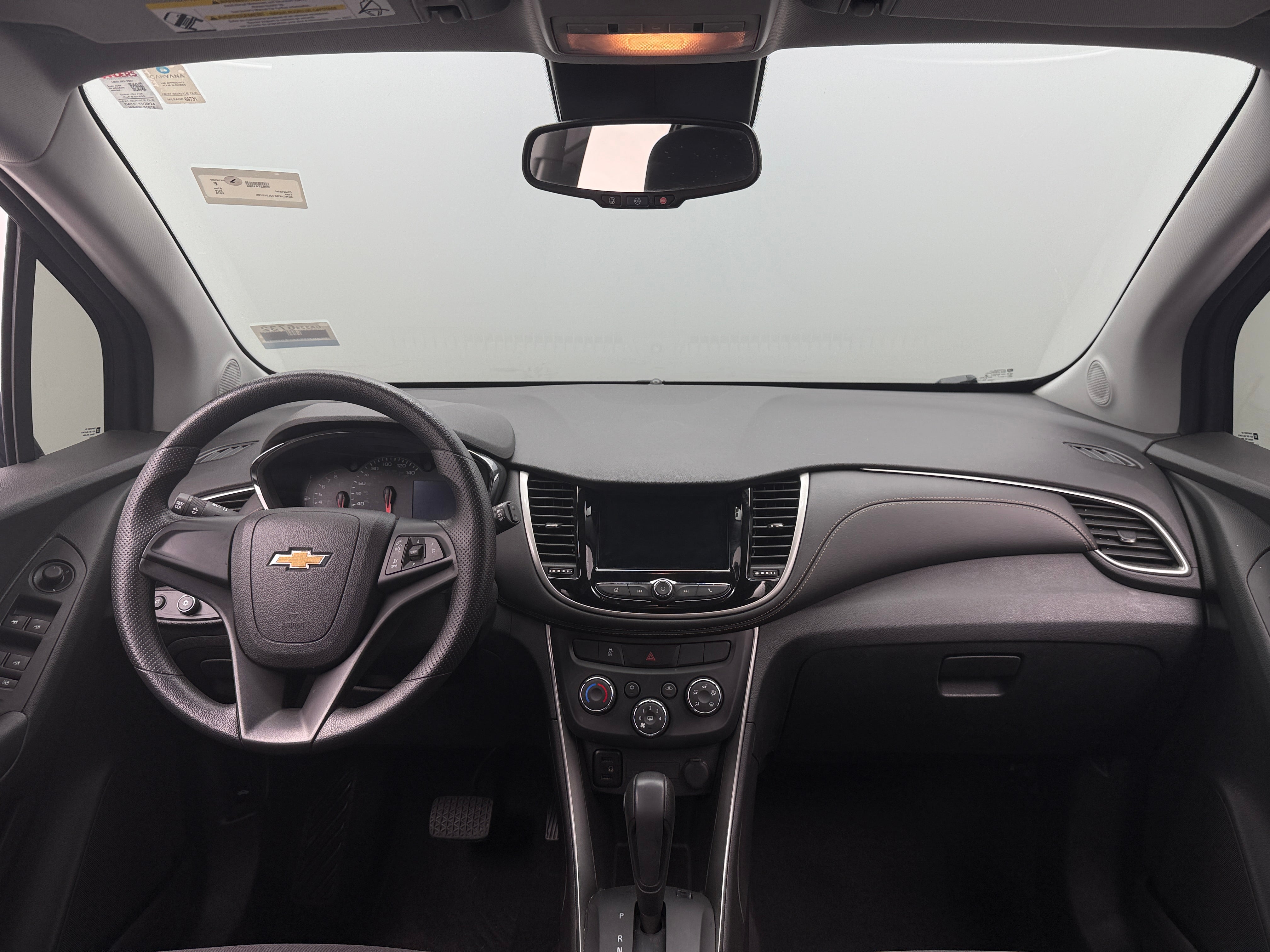 2018 Chevrolet Trax LS 3