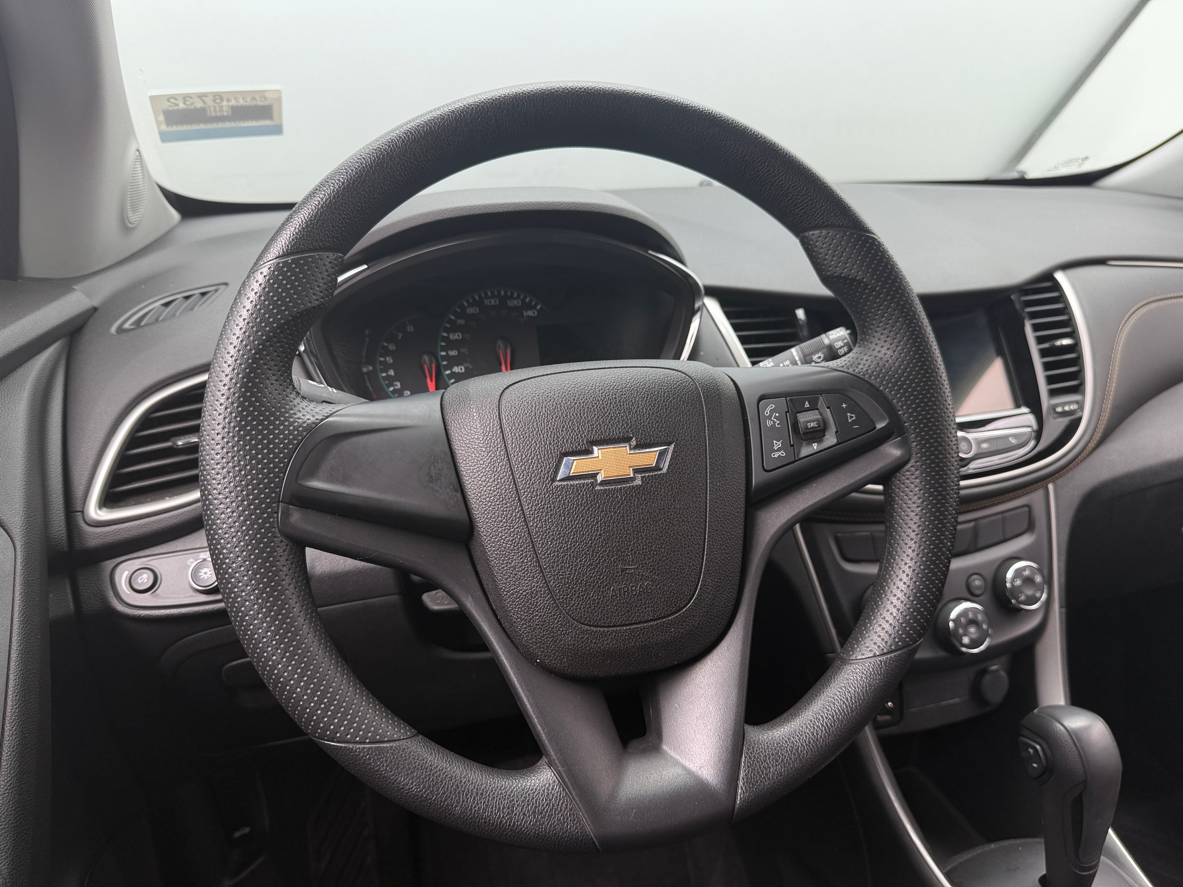2018 Chevrolet Trax LS 5