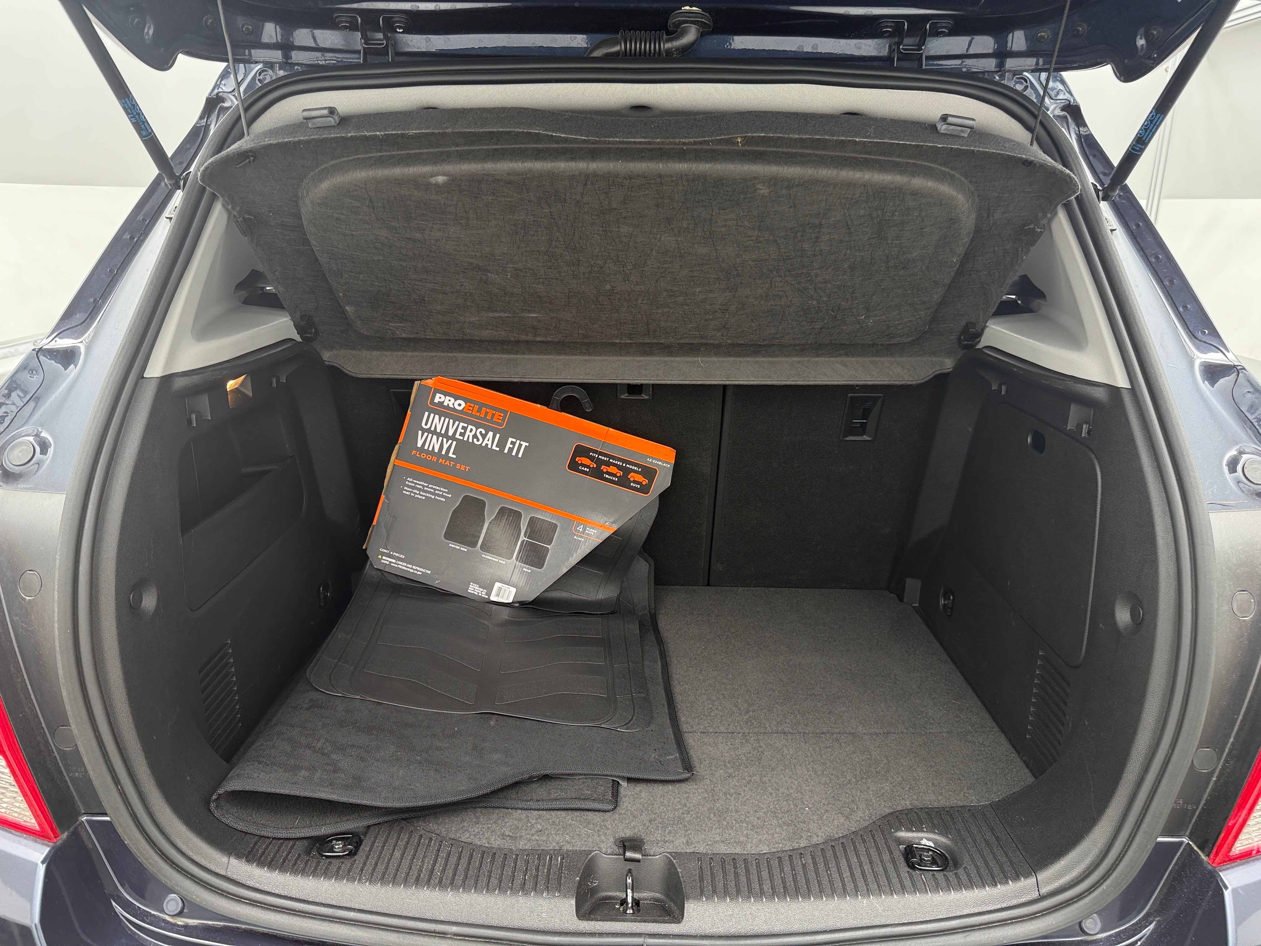 2018 Chevrolet Trax LS 7