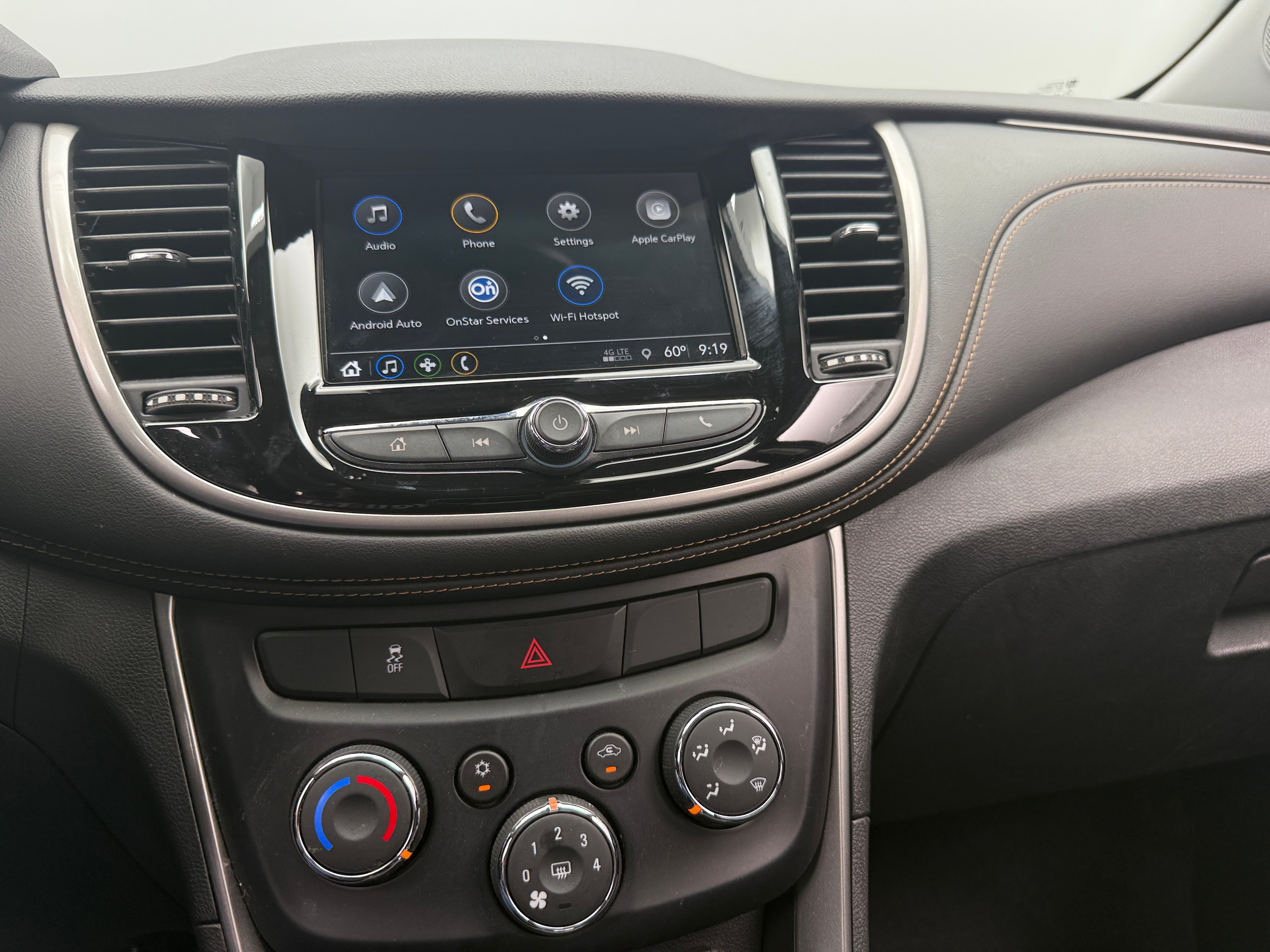 2018 Chevrolet Trax LS 4