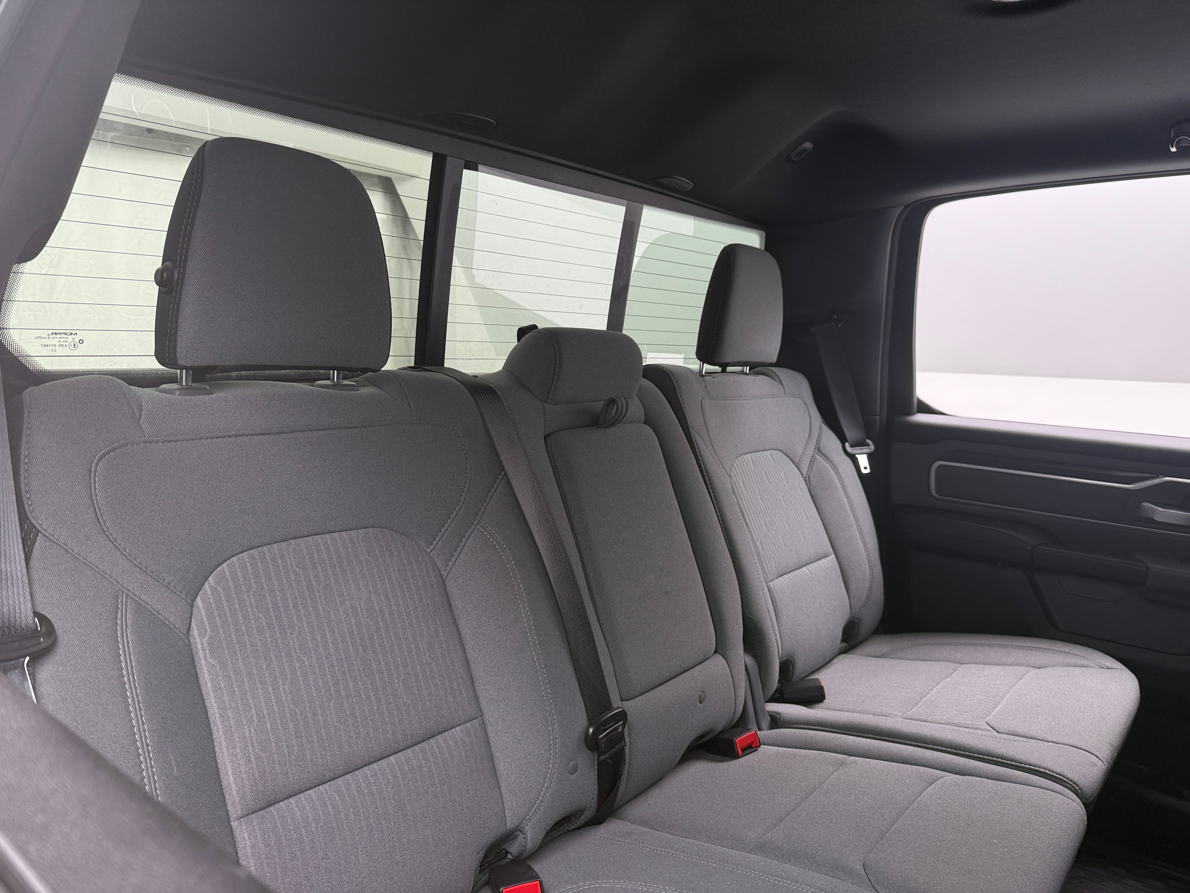 2023 RAM 1500 Big Horn 6