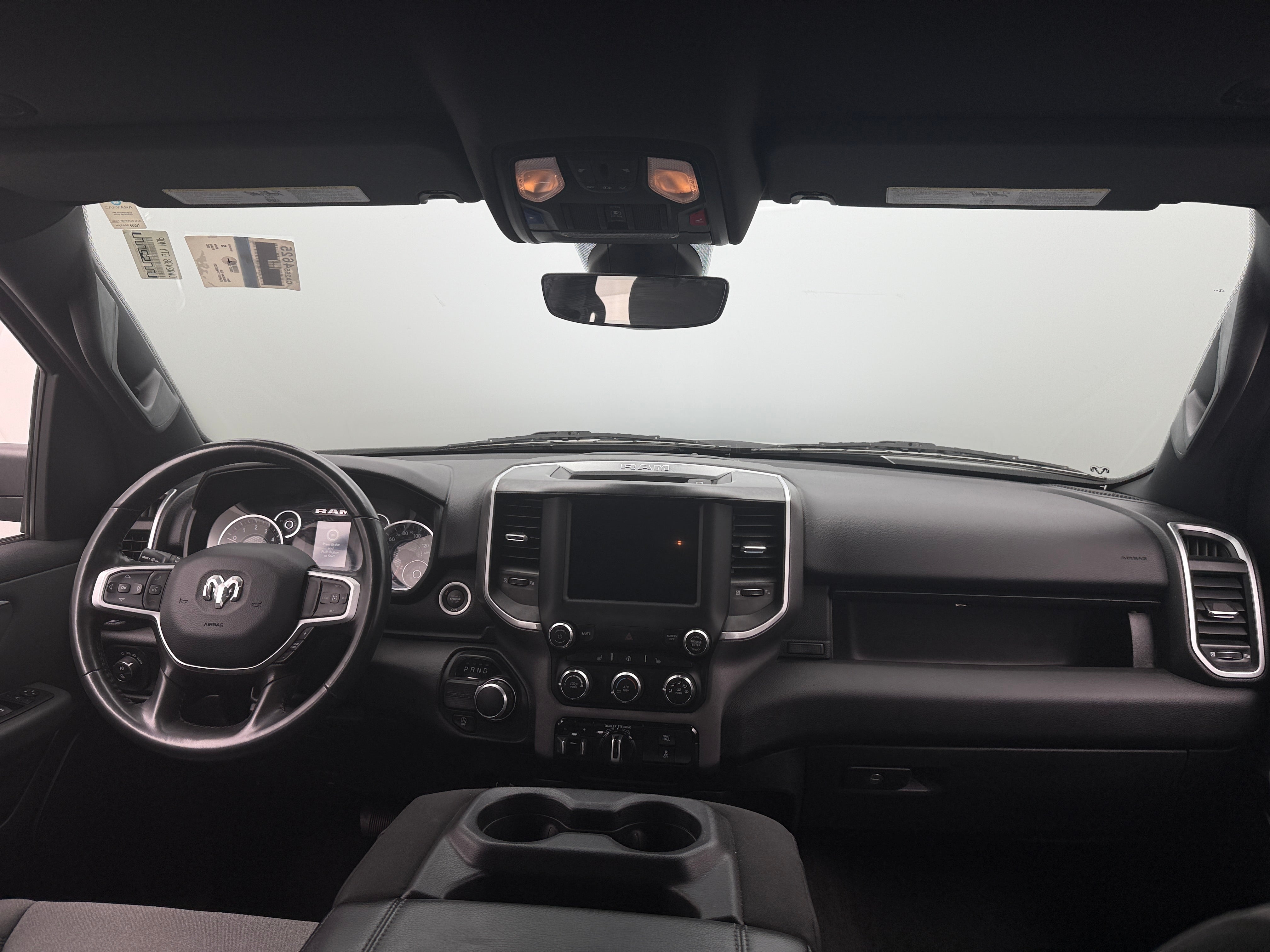 2023 RAM 1500 Big Horn 3