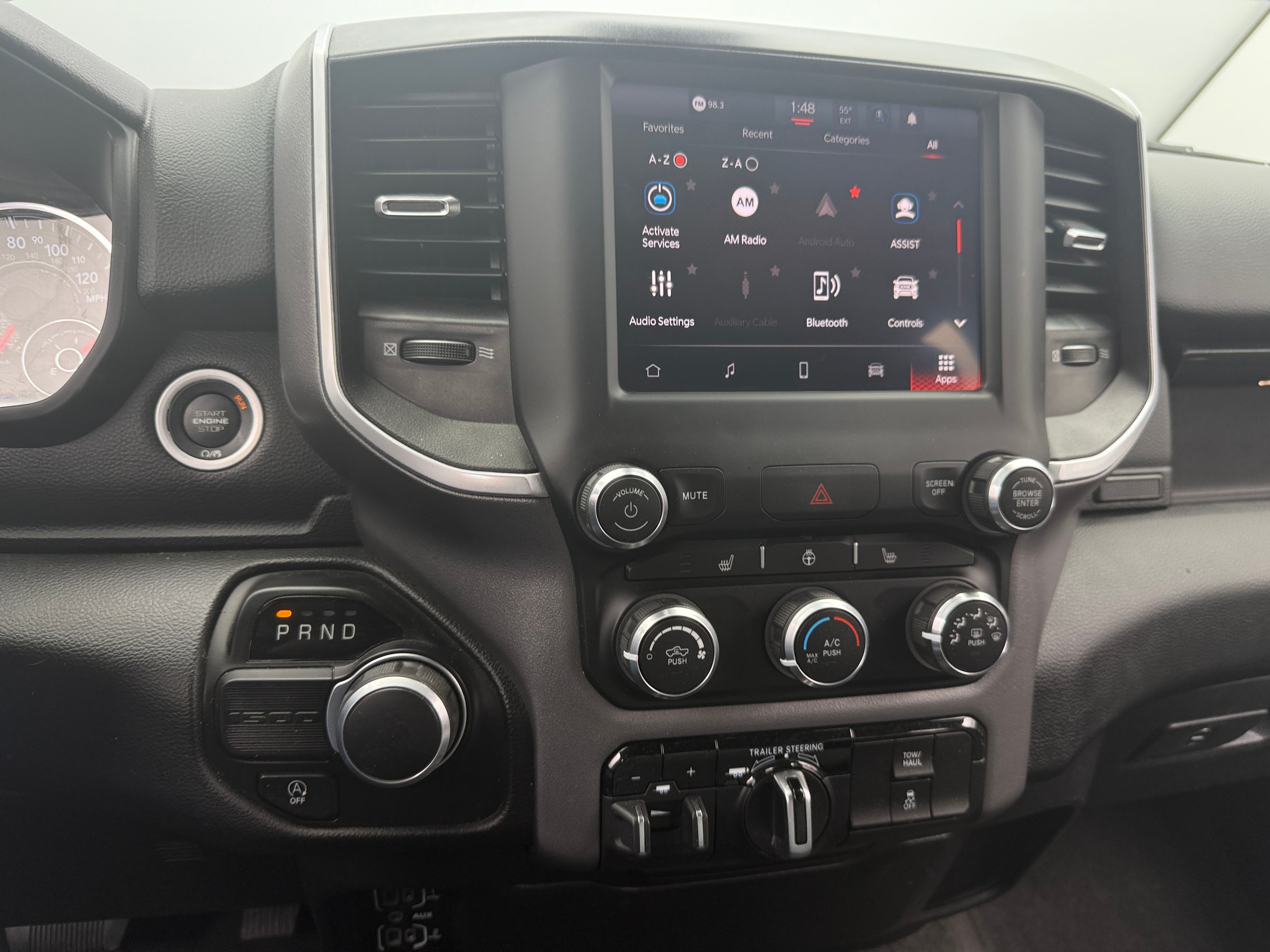 2023 RAM 1500 Big Horn 4
