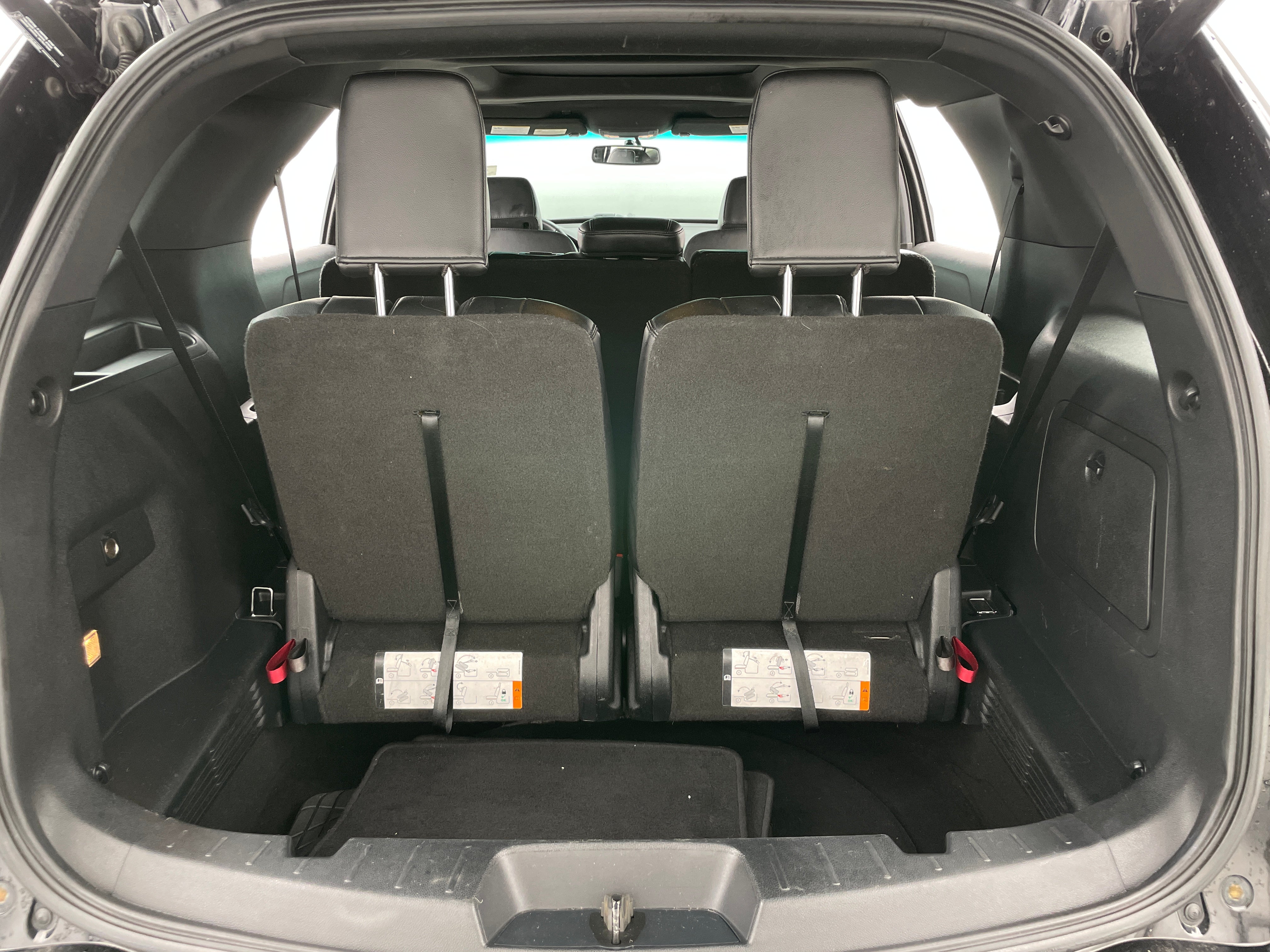 2017 Ford Explorer XLT 7