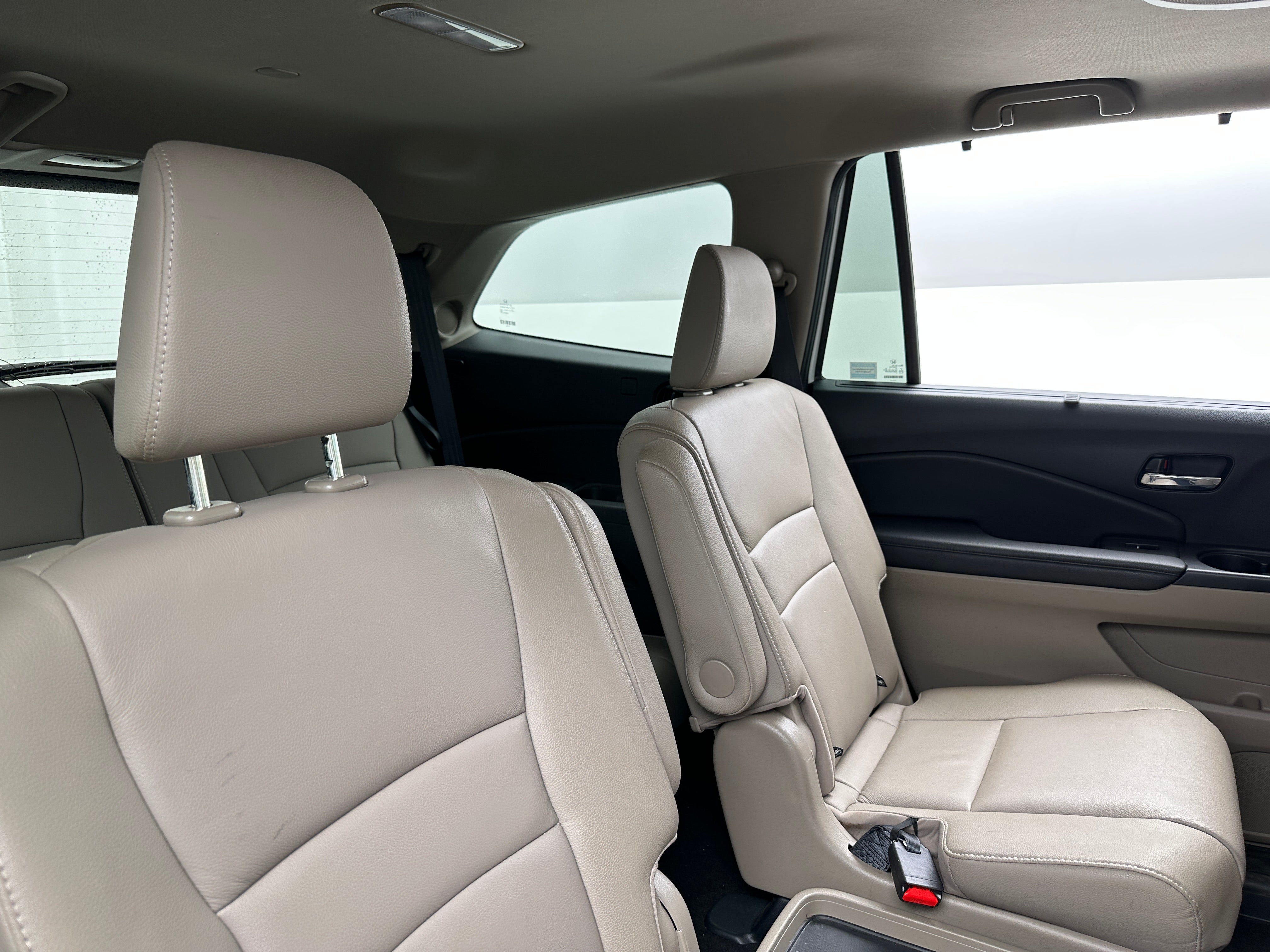 2022 Honda Pilot Touring 5