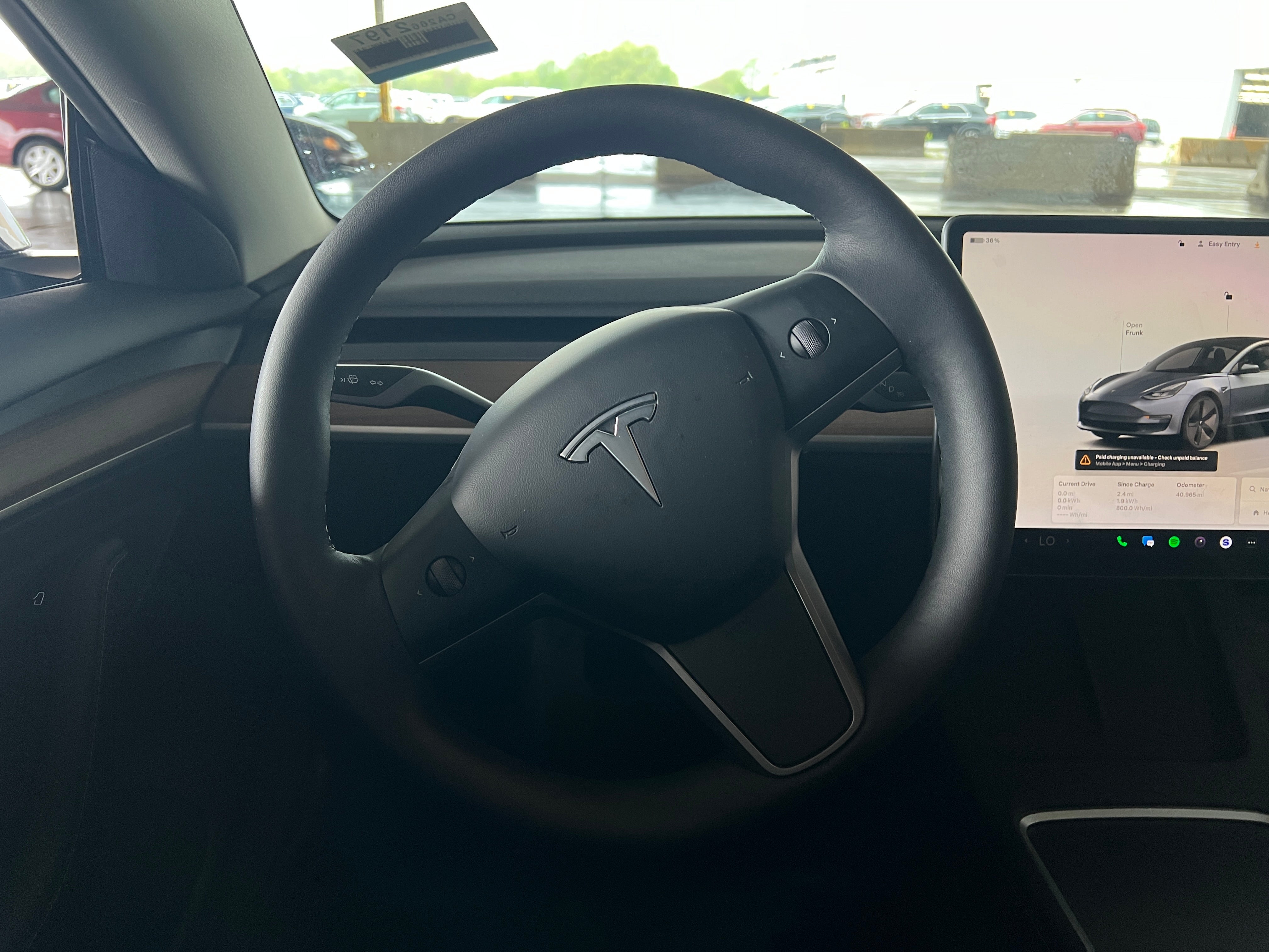 2022 Tesla Model 3 Long Range 4