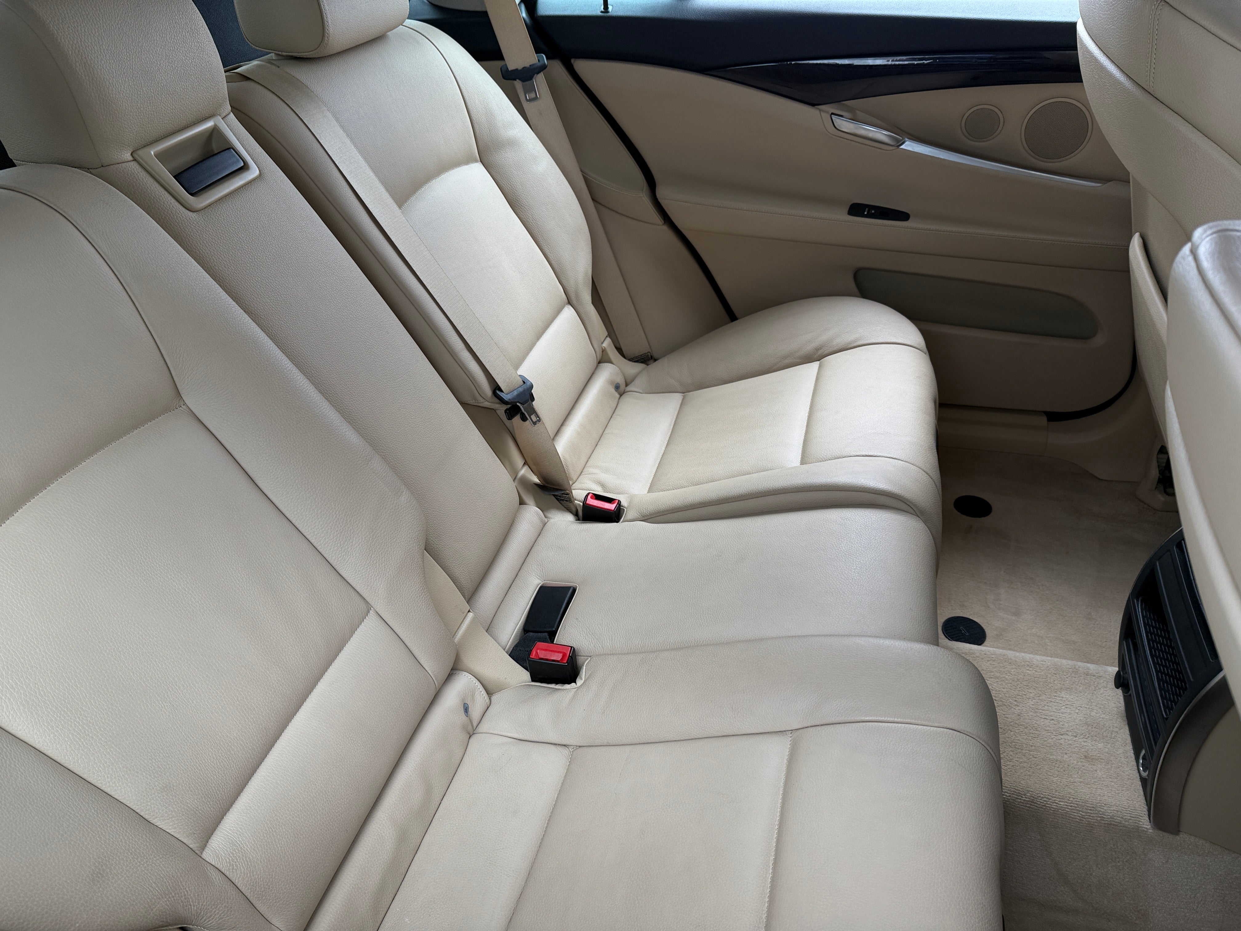 2011 BMW 5 Series M550i xDrive 5