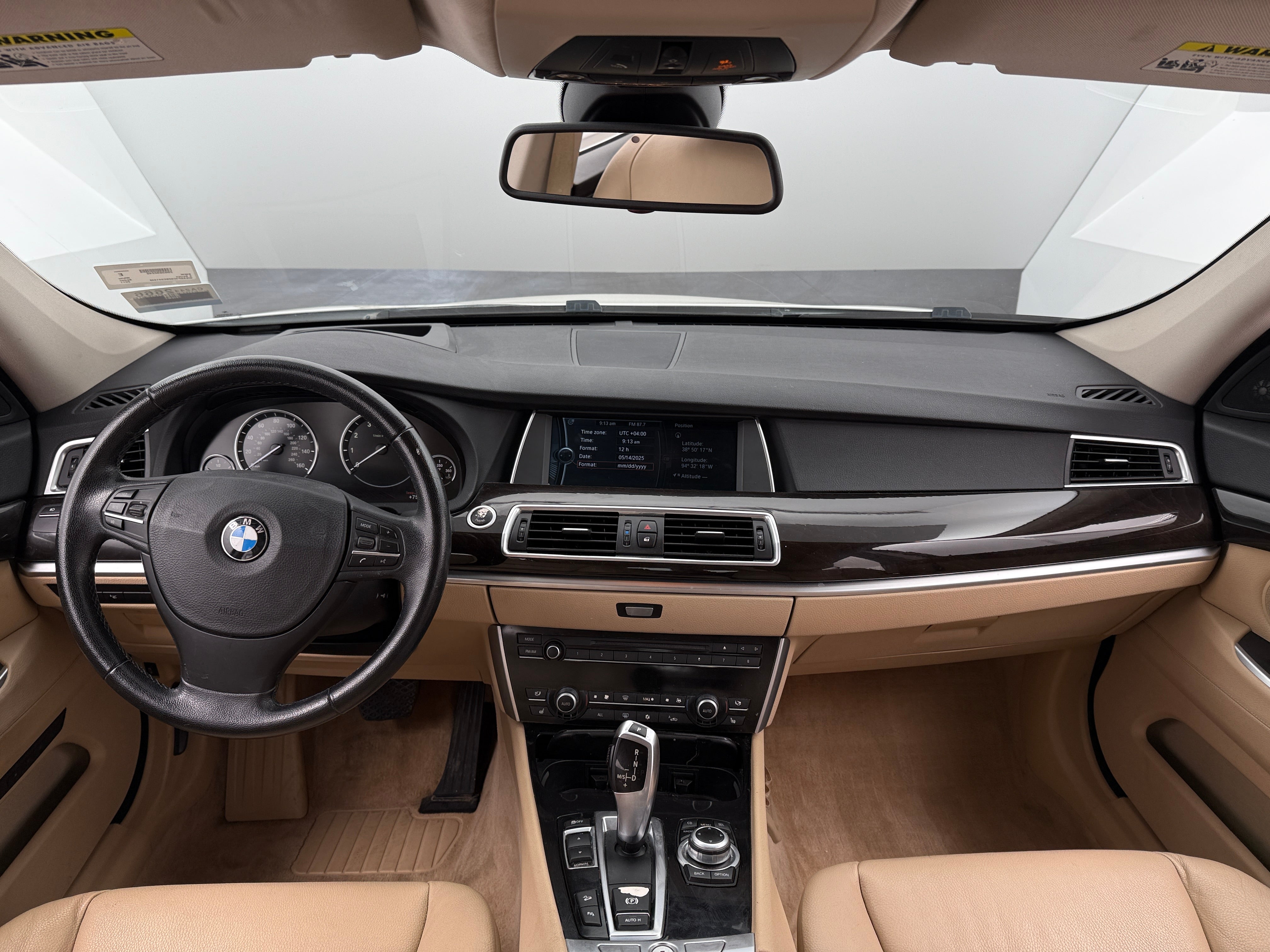 2011 BMW 5 Series M550i xDrive 2