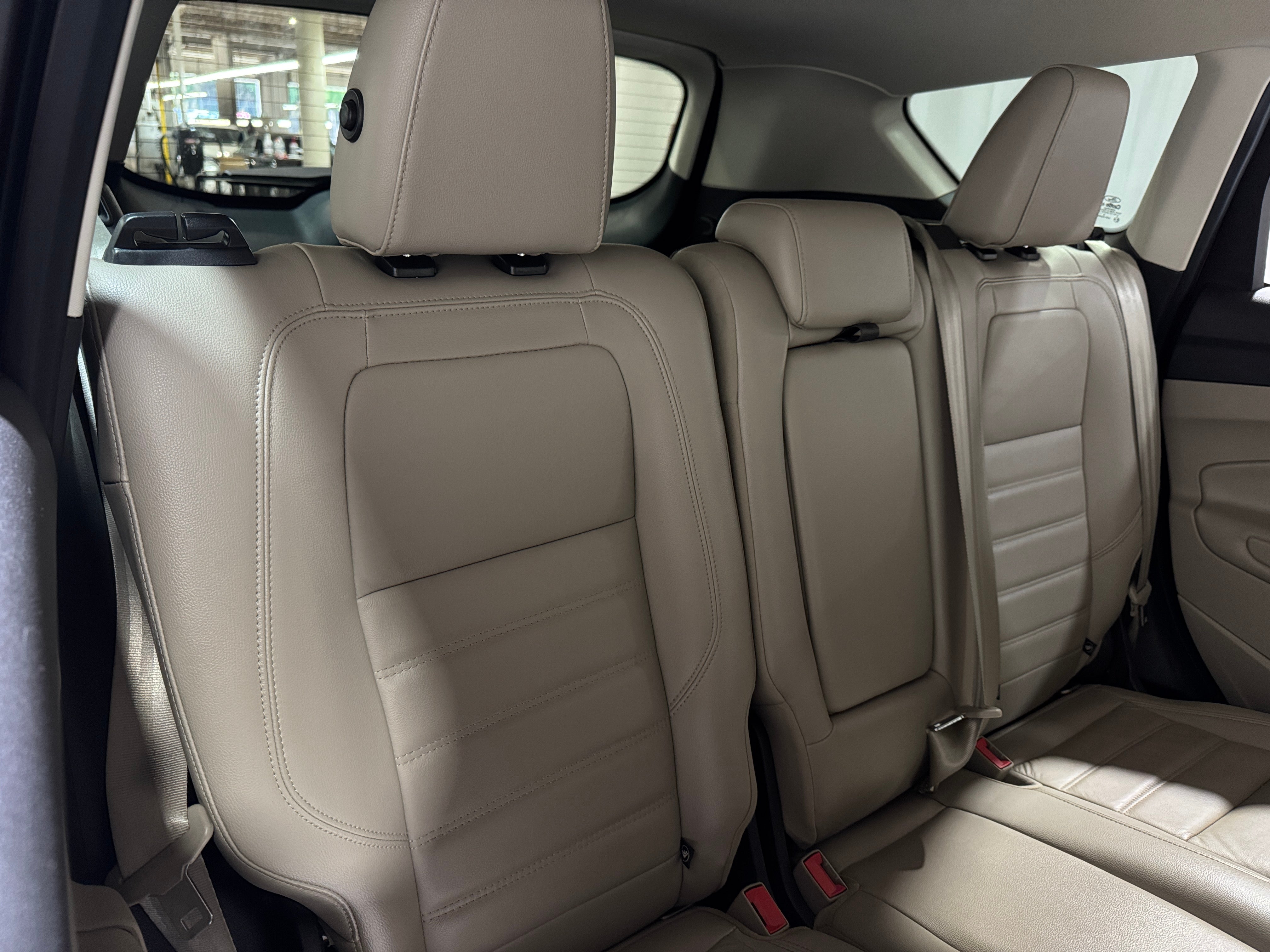 2018 Ford Escape SEL 5