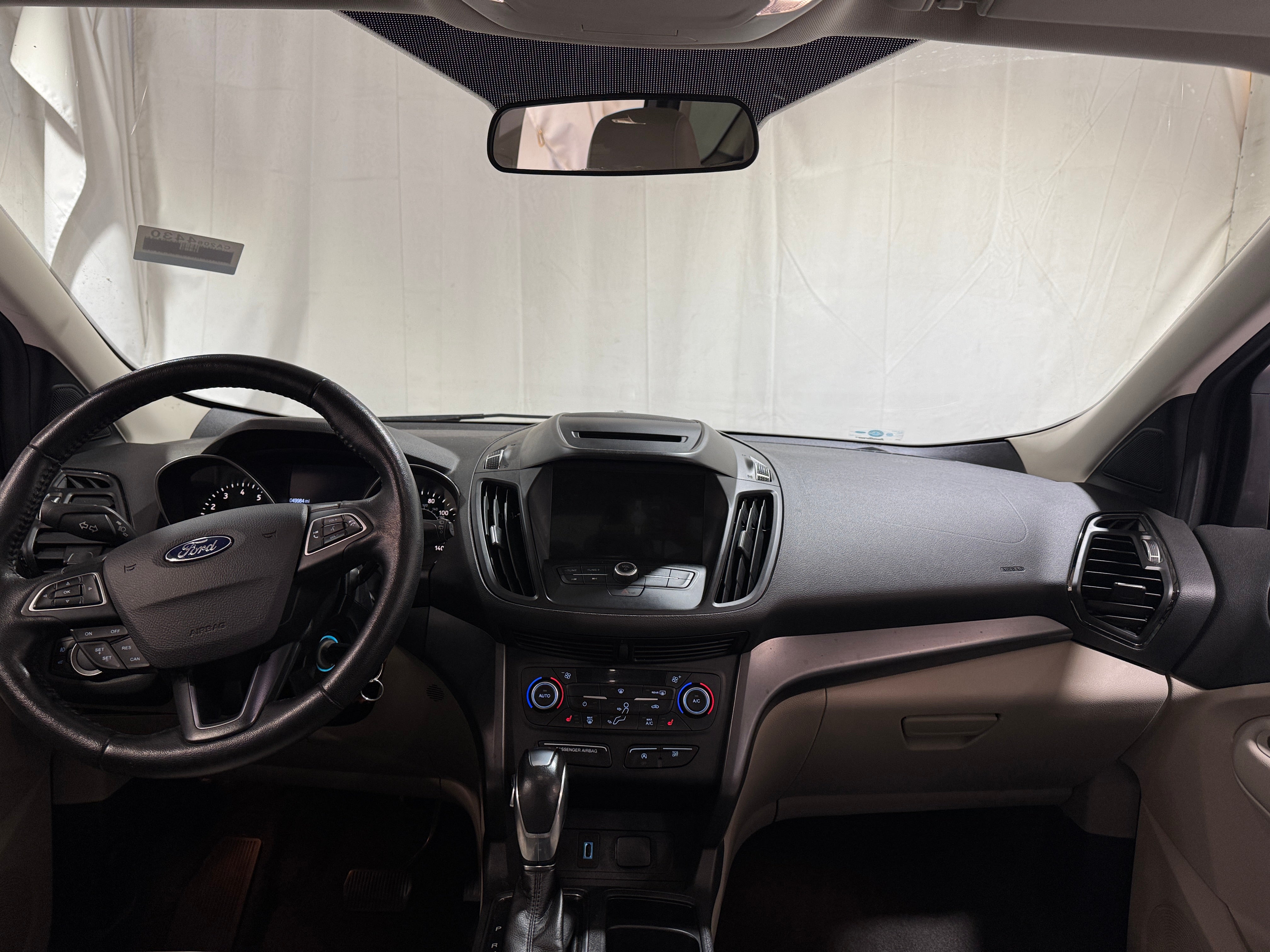 2018 Ford Escape SEL 2