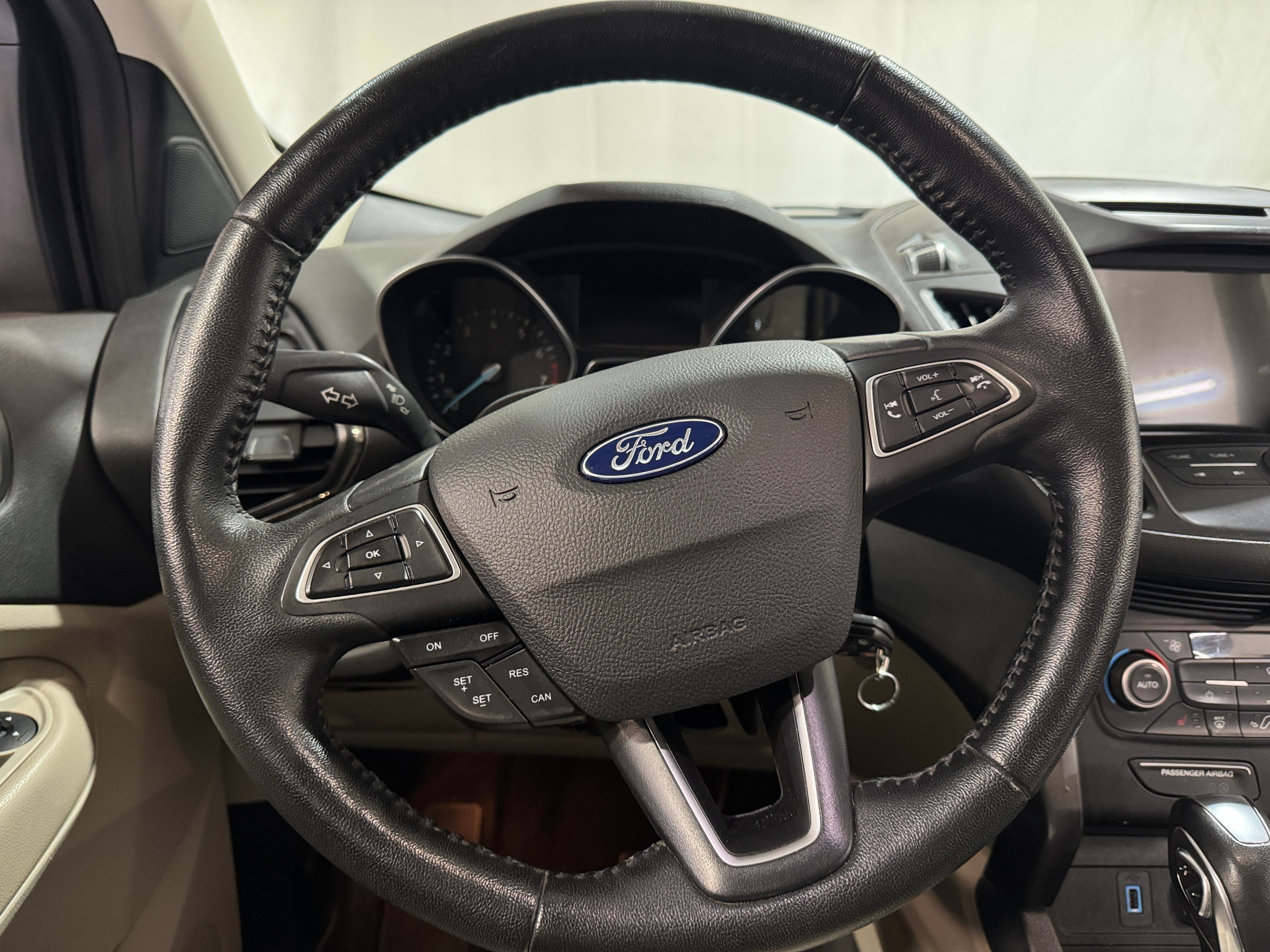 2018 Ford Escape SEL 4