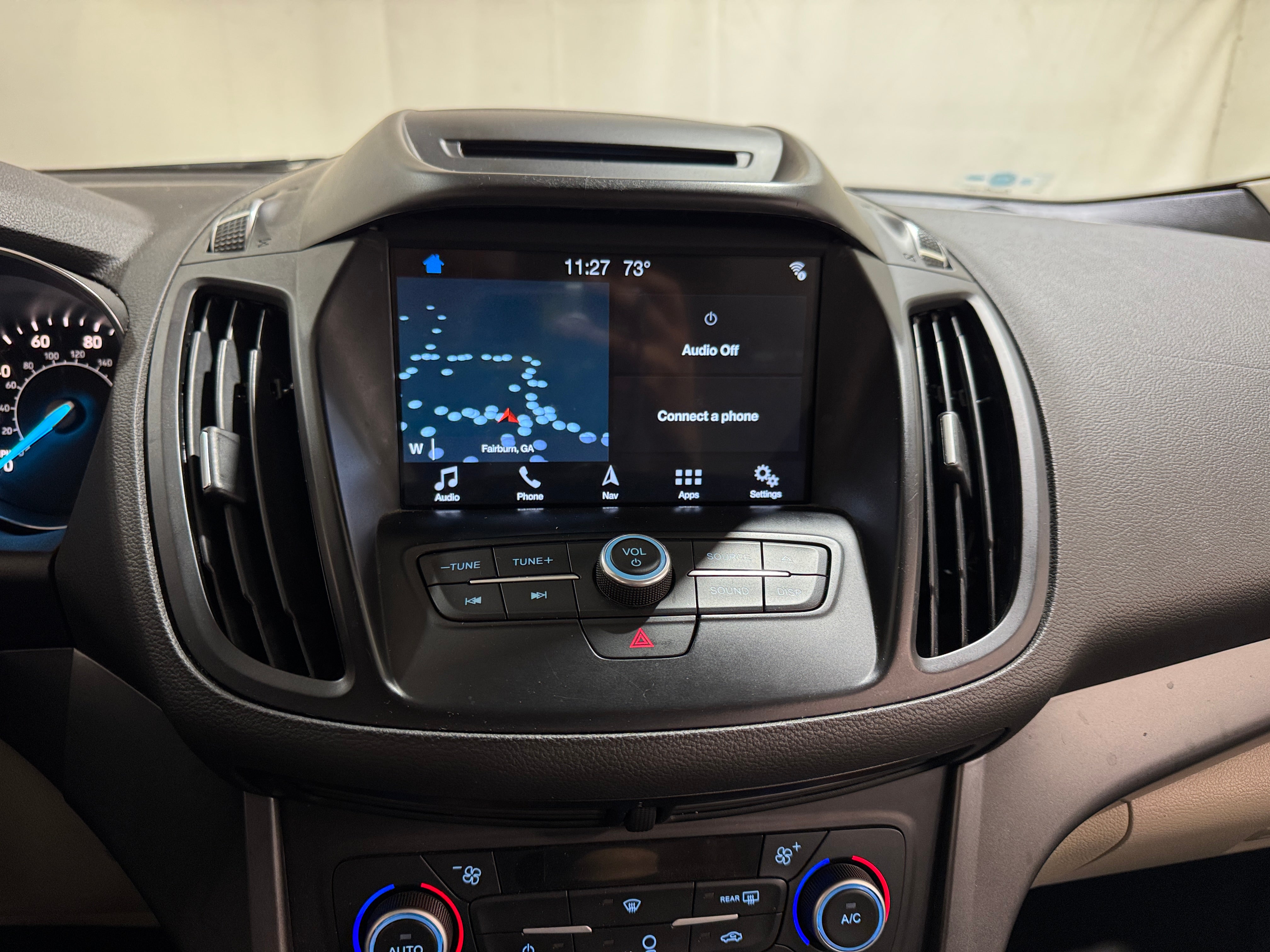 2018 Ford Escape SEL 3