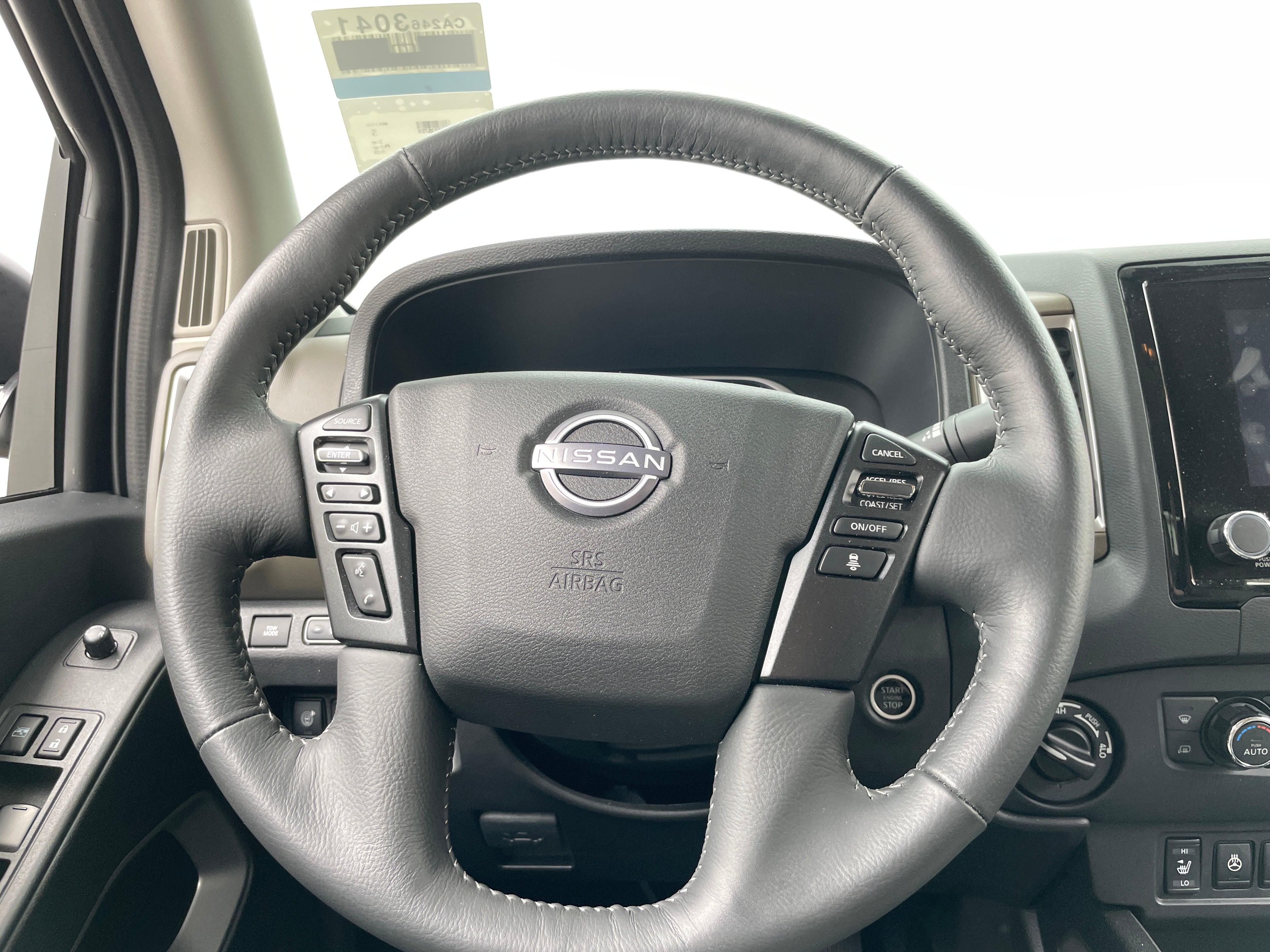 2023 Nissan Frontier SV 5