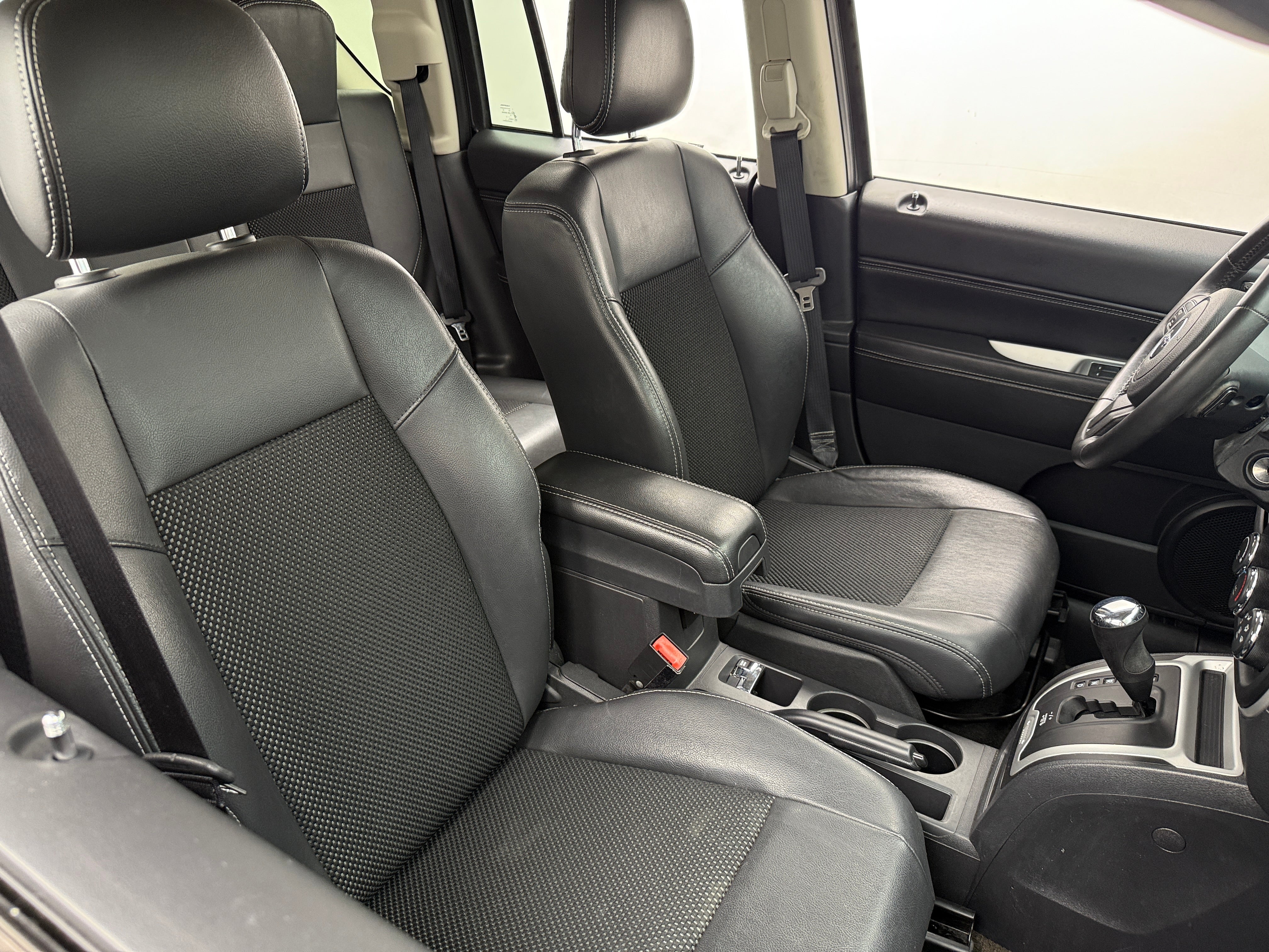 2014 Jeep Compass Latitude 2
