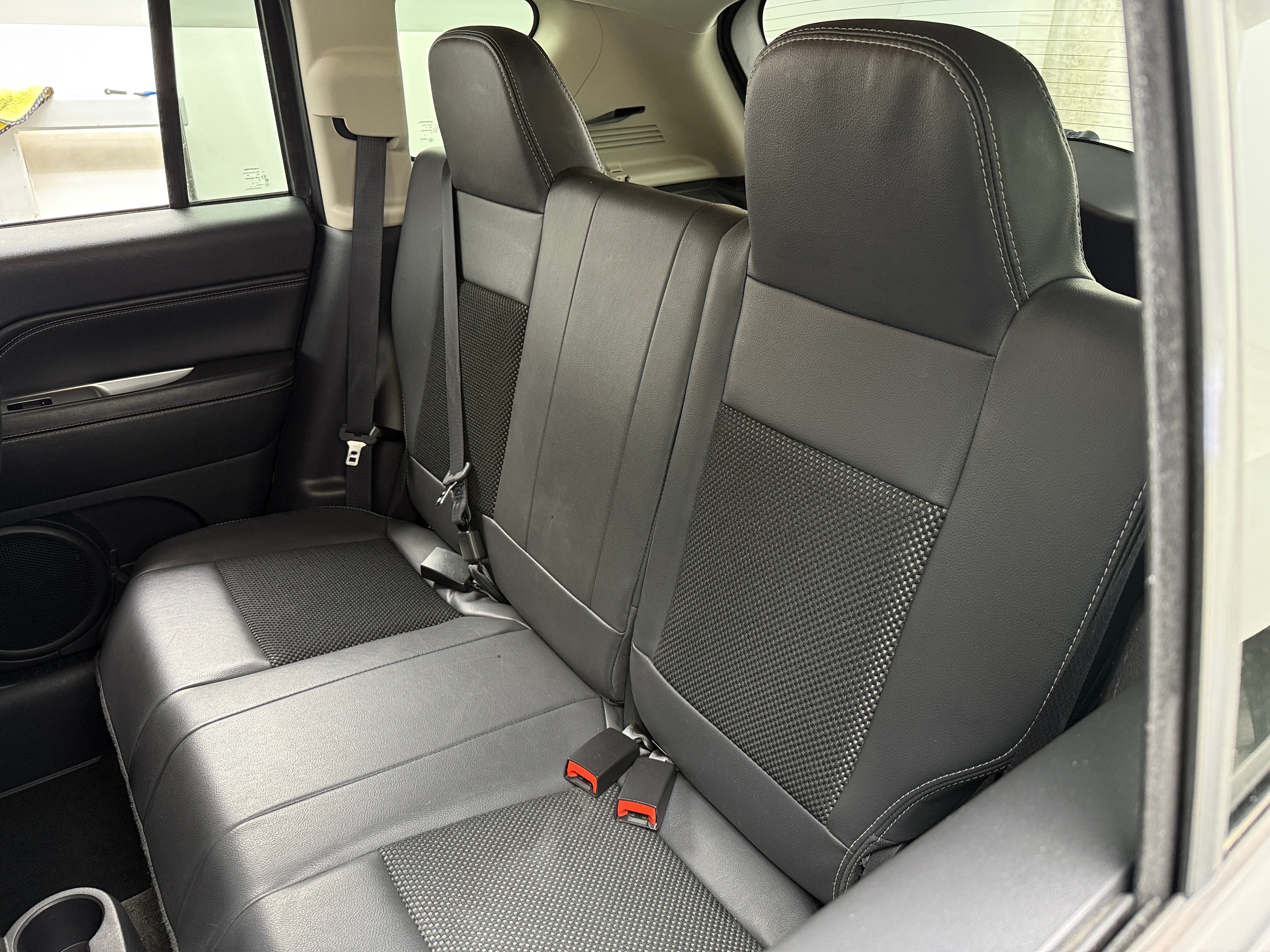 2014 Jeep Compass Latitude 6