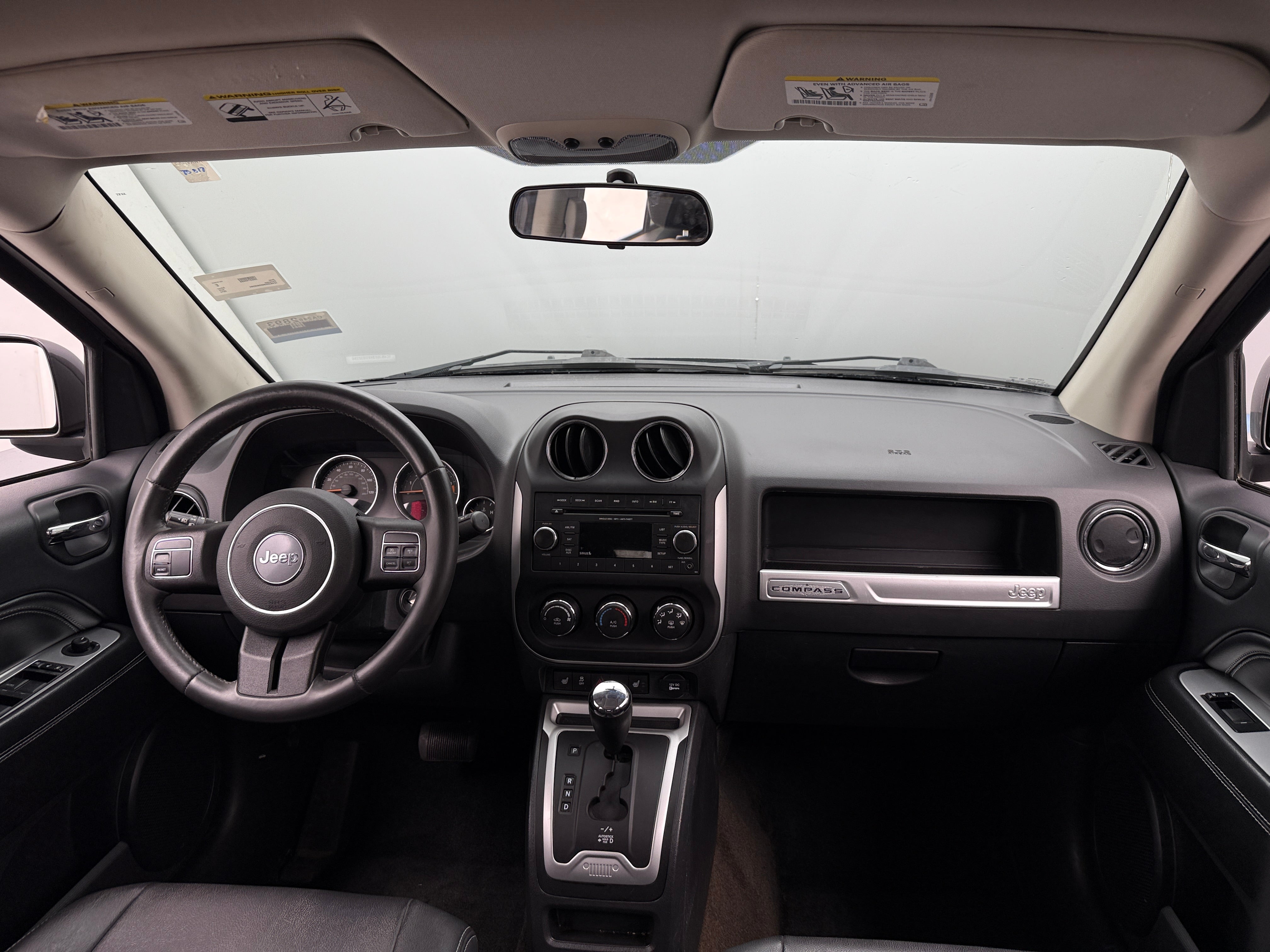 2014 Jeep Compass Latitude 3
