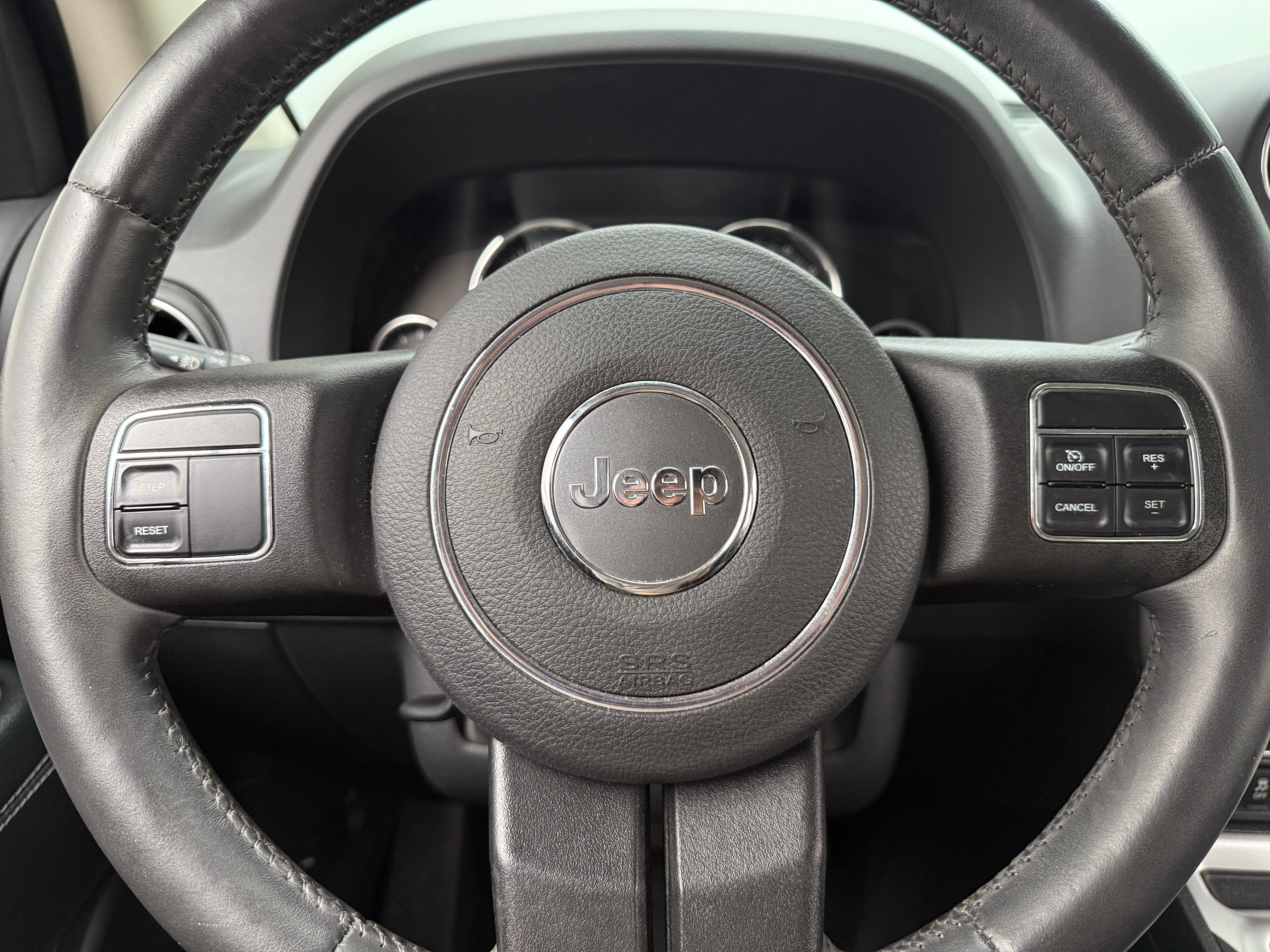 2014 Jeep Compass Latitude 5