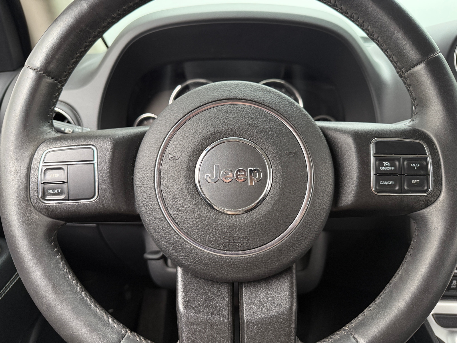 Thumbnail: 2014 Jeep Compass - 5