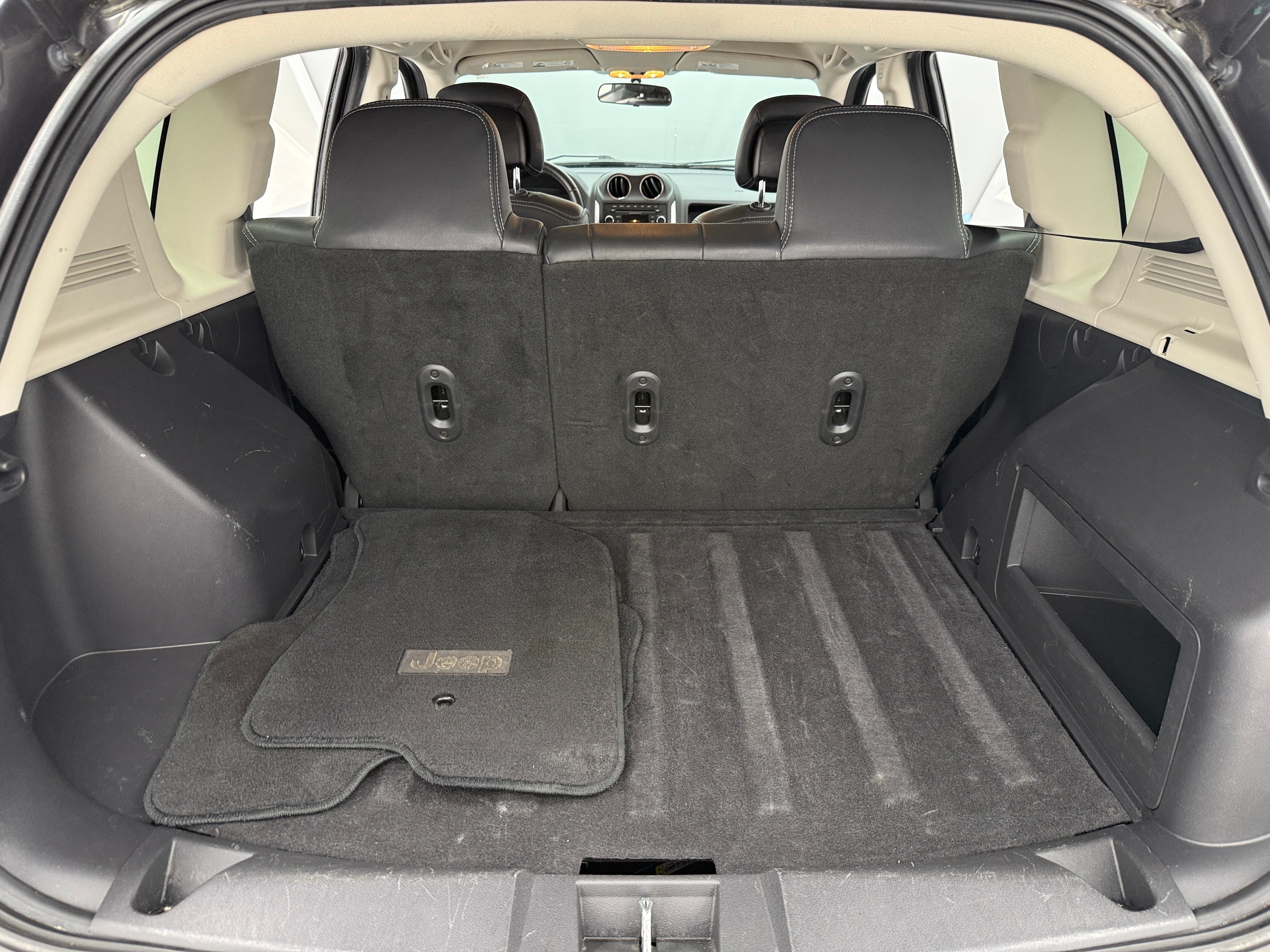 2014 Jeep Compass Latitude 7