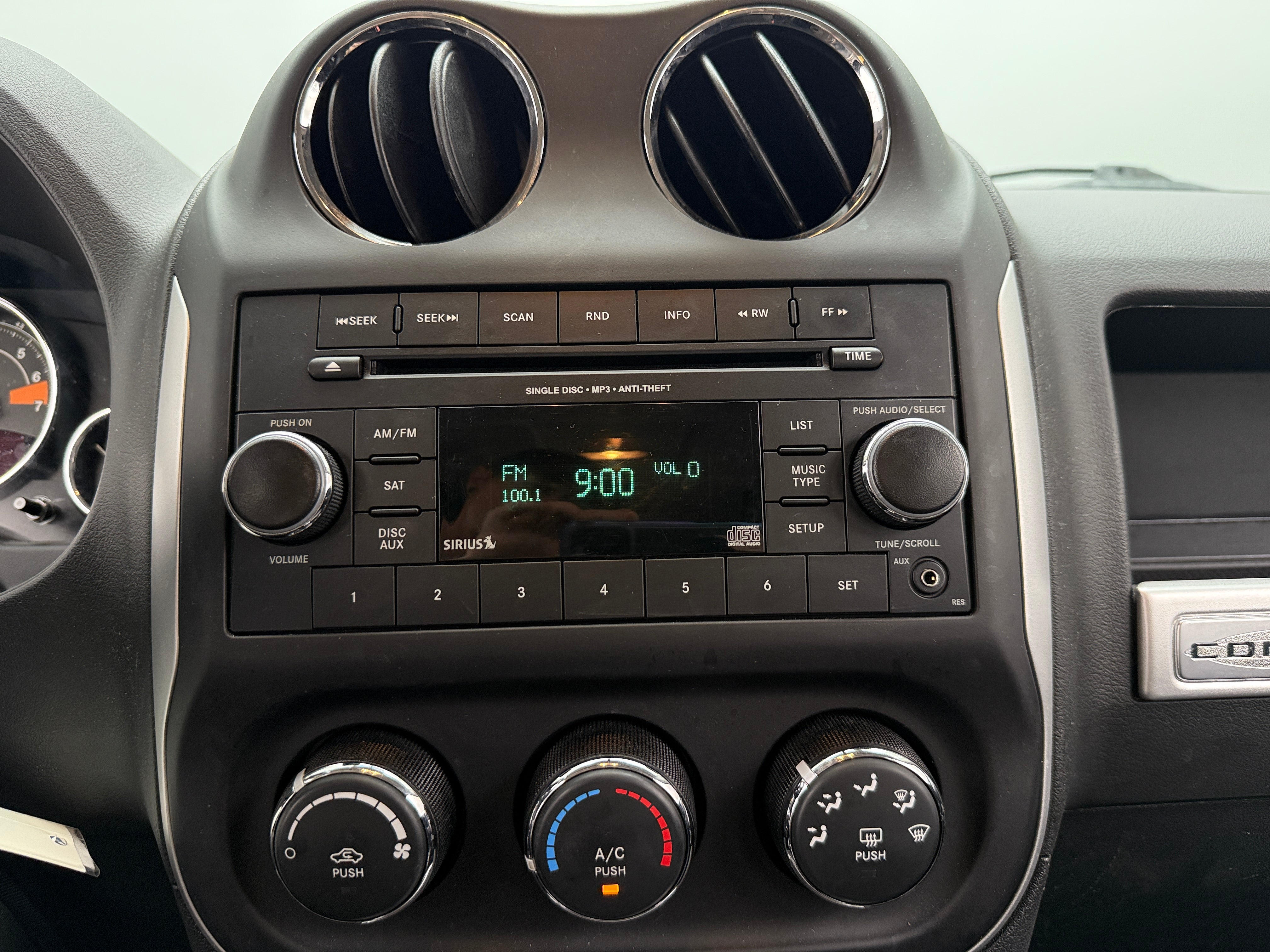 2014 Jeep Compass Latitude 4