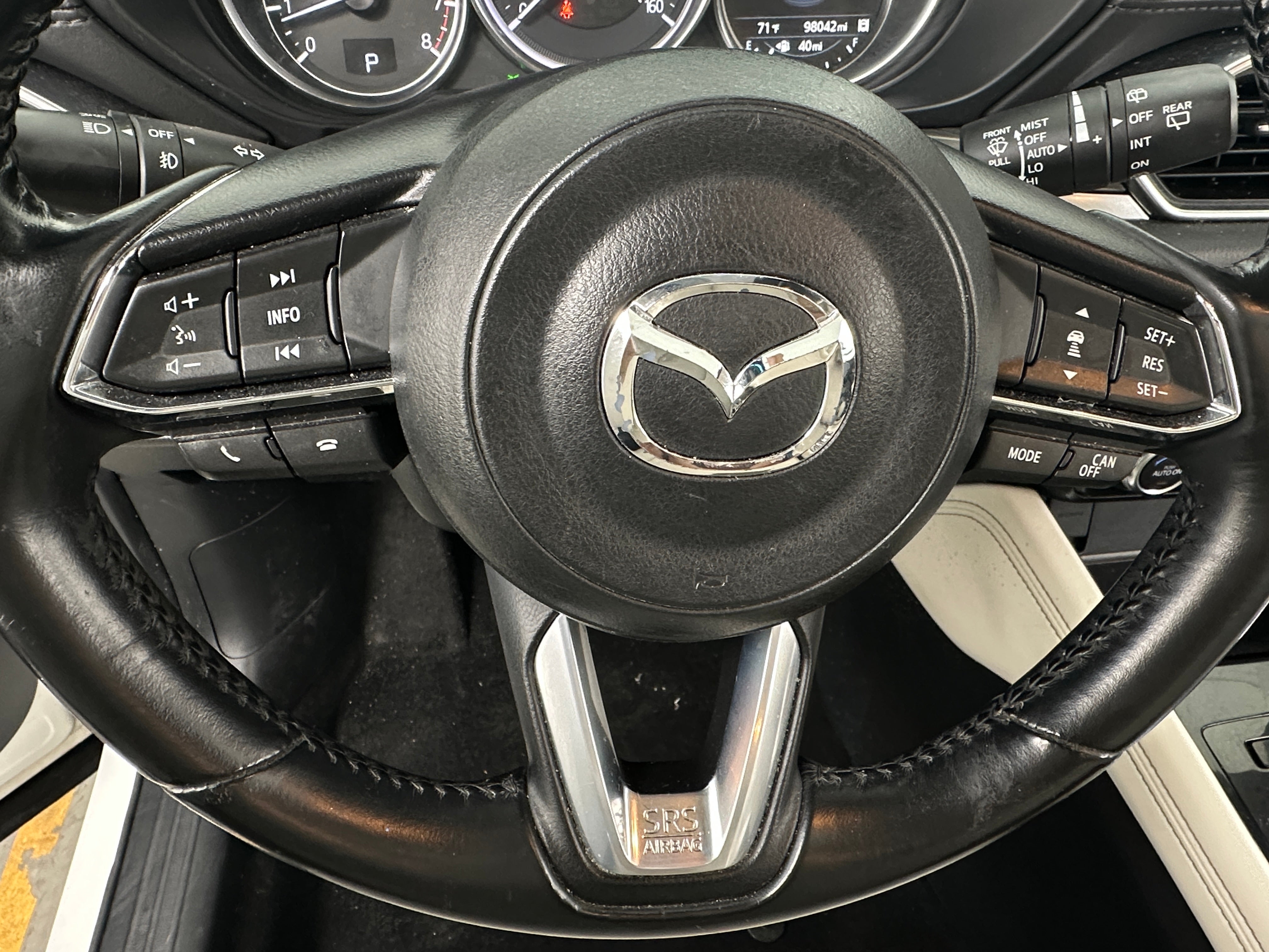 2017 Mazda CX-5 Grand Touring 4