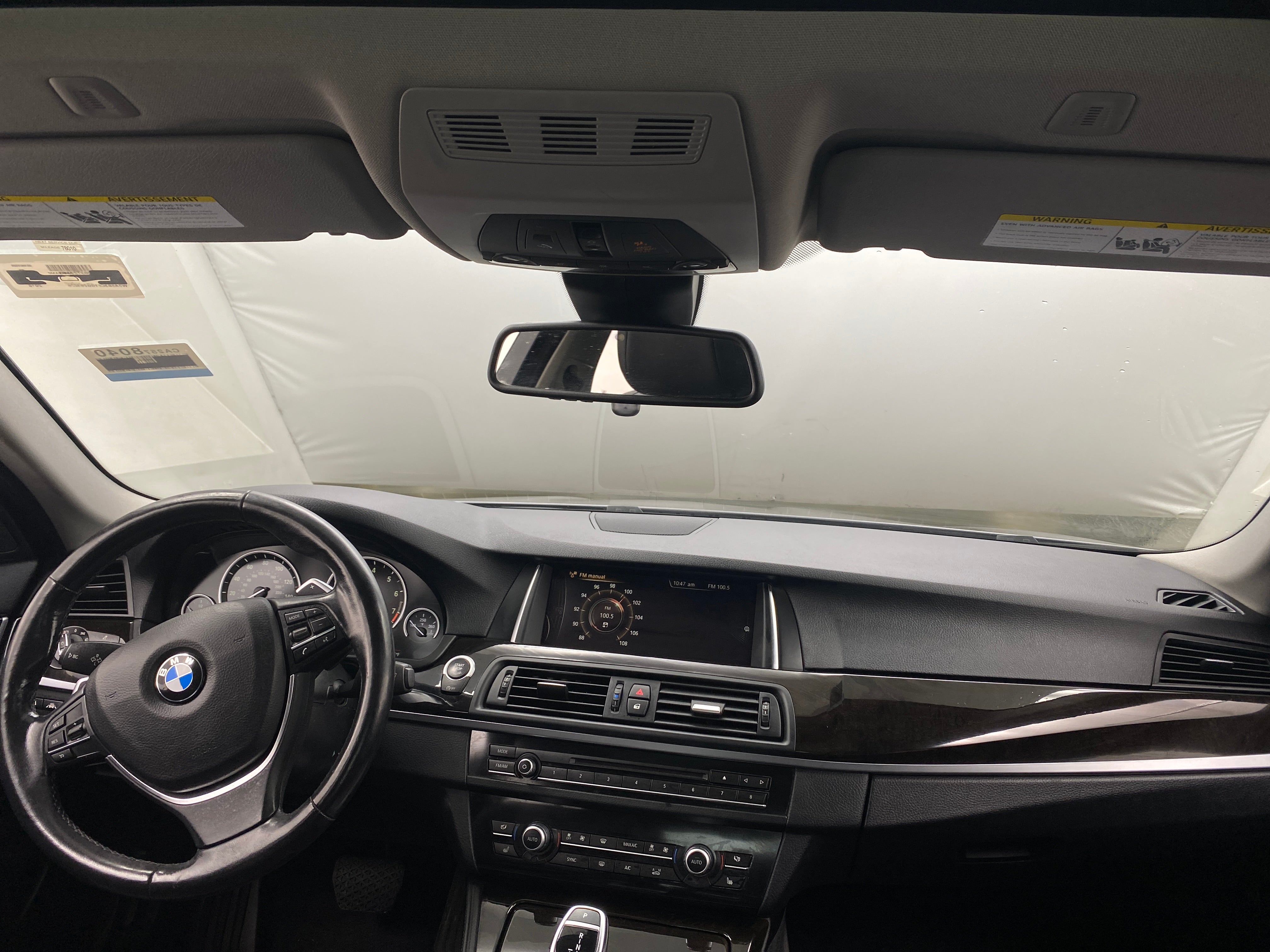 2016 BMW 5 Series 535i xDrive 2