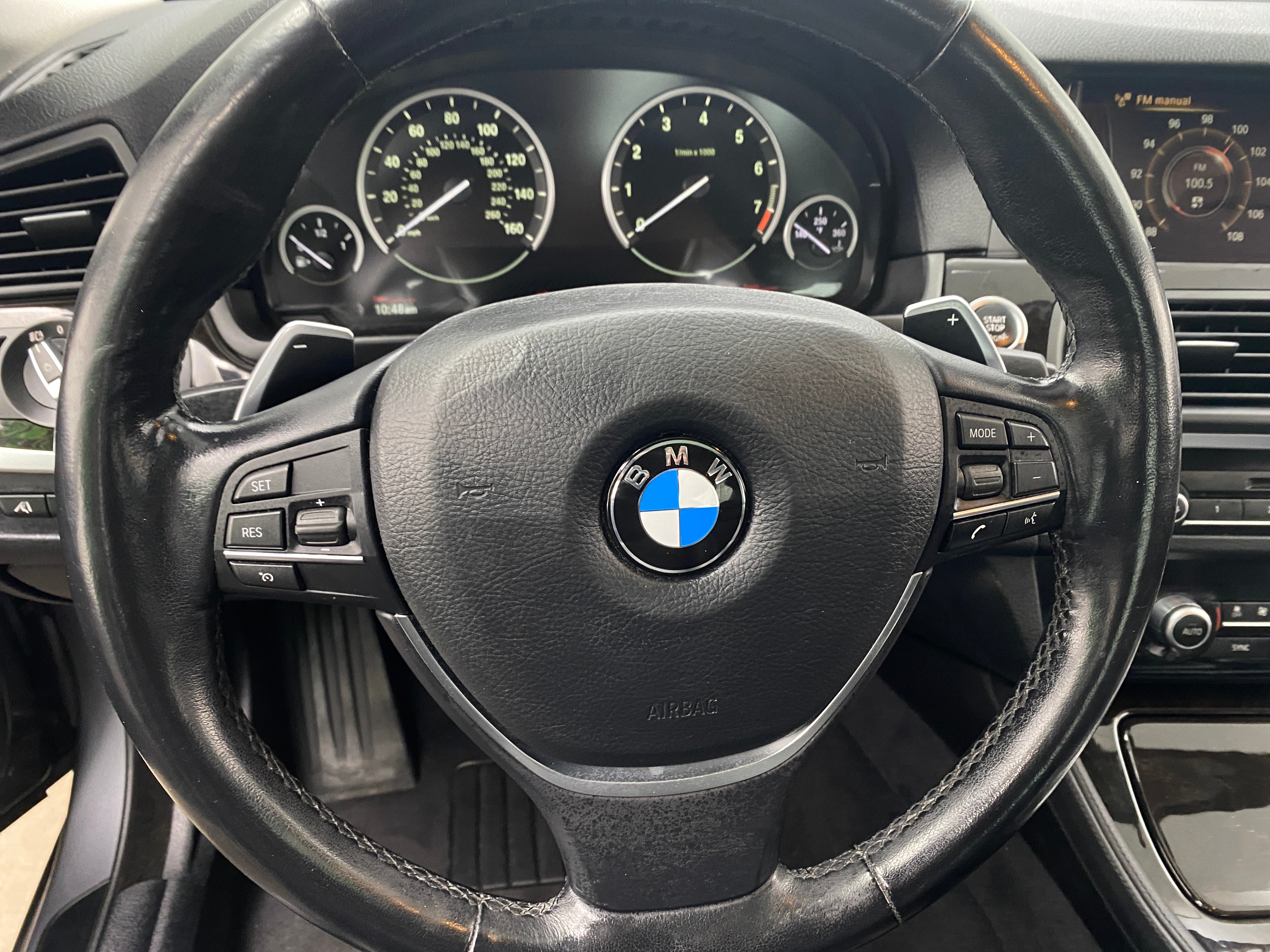 2016 BMW 5 Series 535i xDrive 4