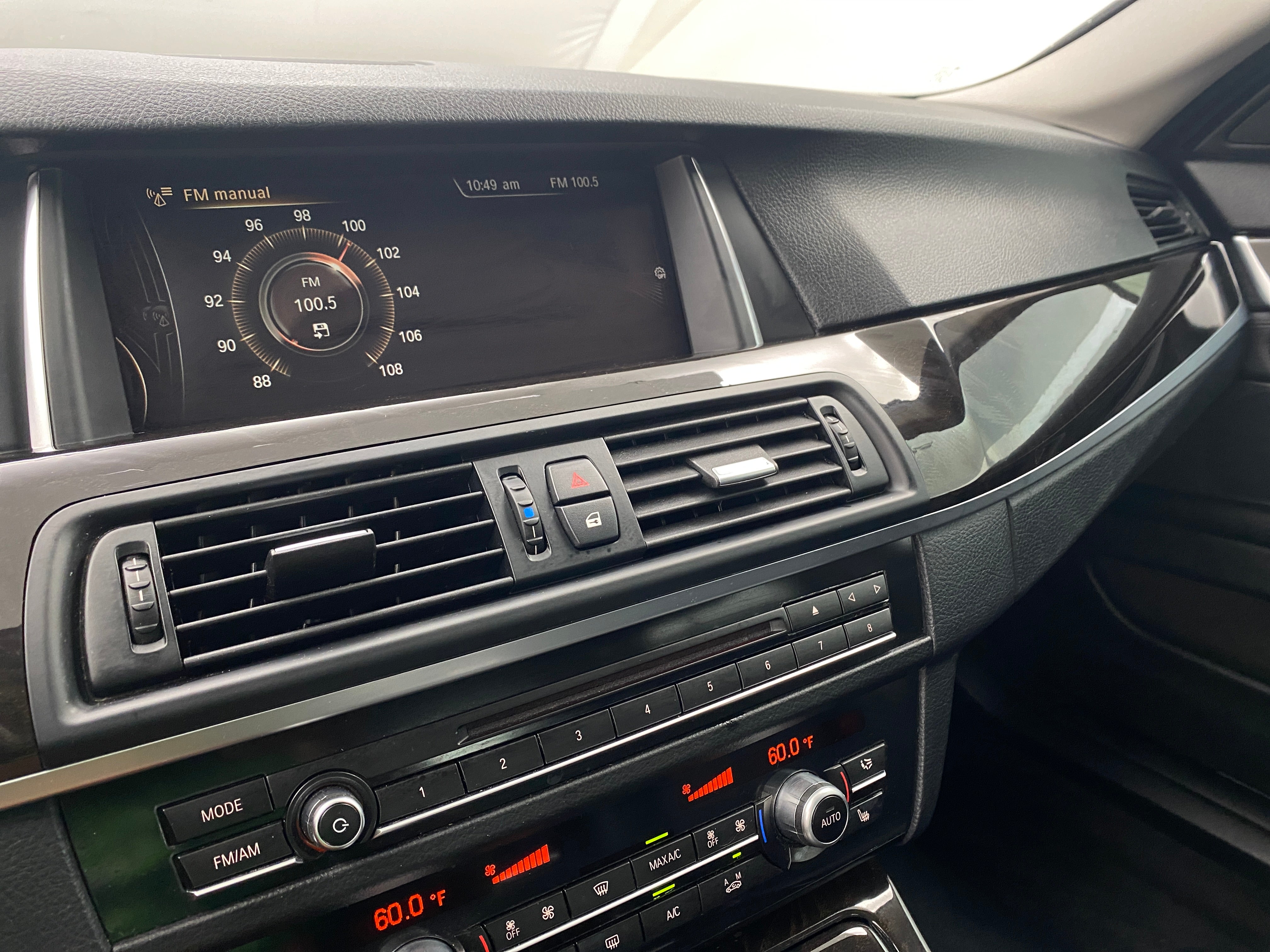 2016 BMW 5 Series 535i xDrive 3