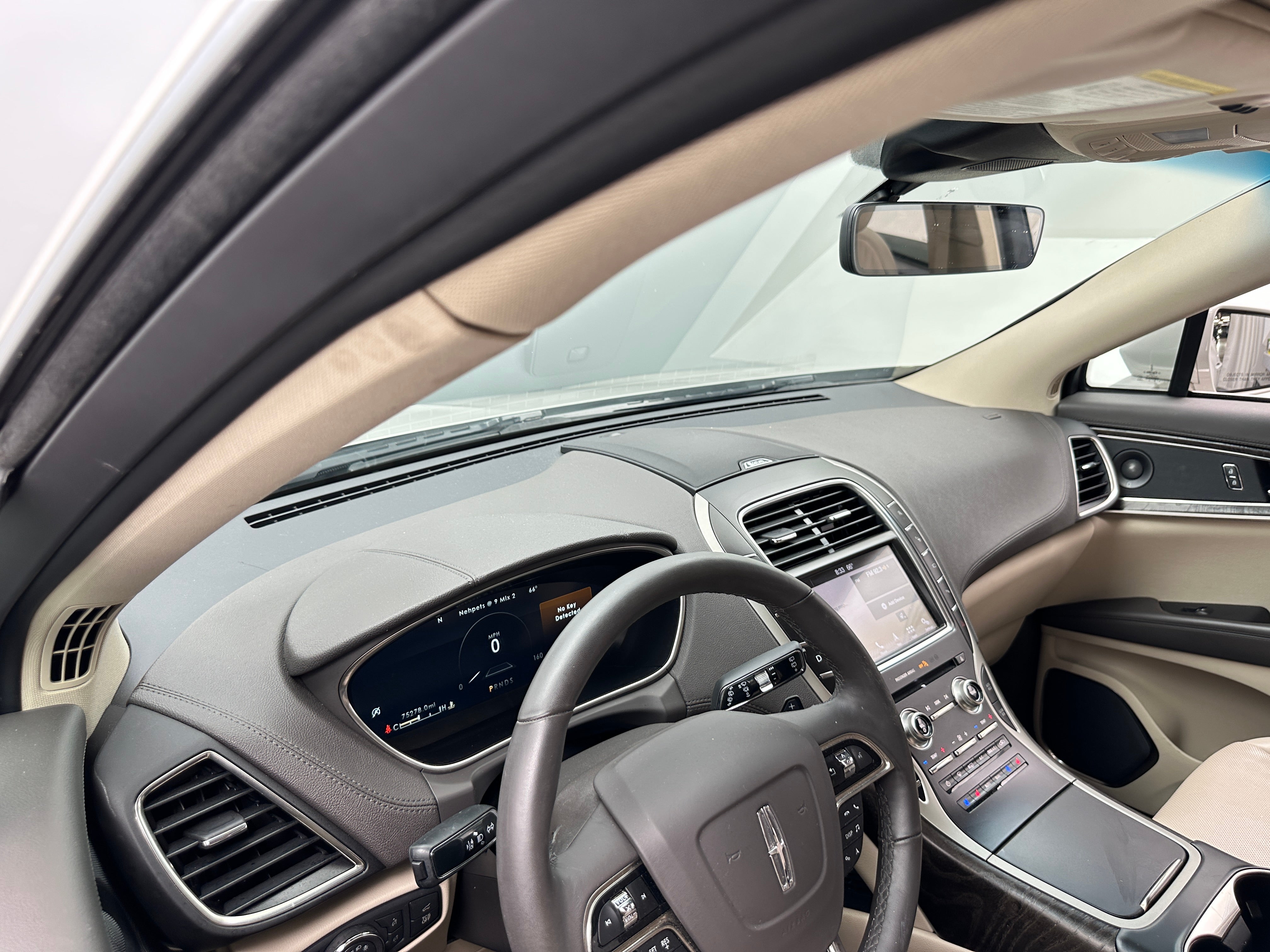 2019 Lincoln Nautilus Reserve 2