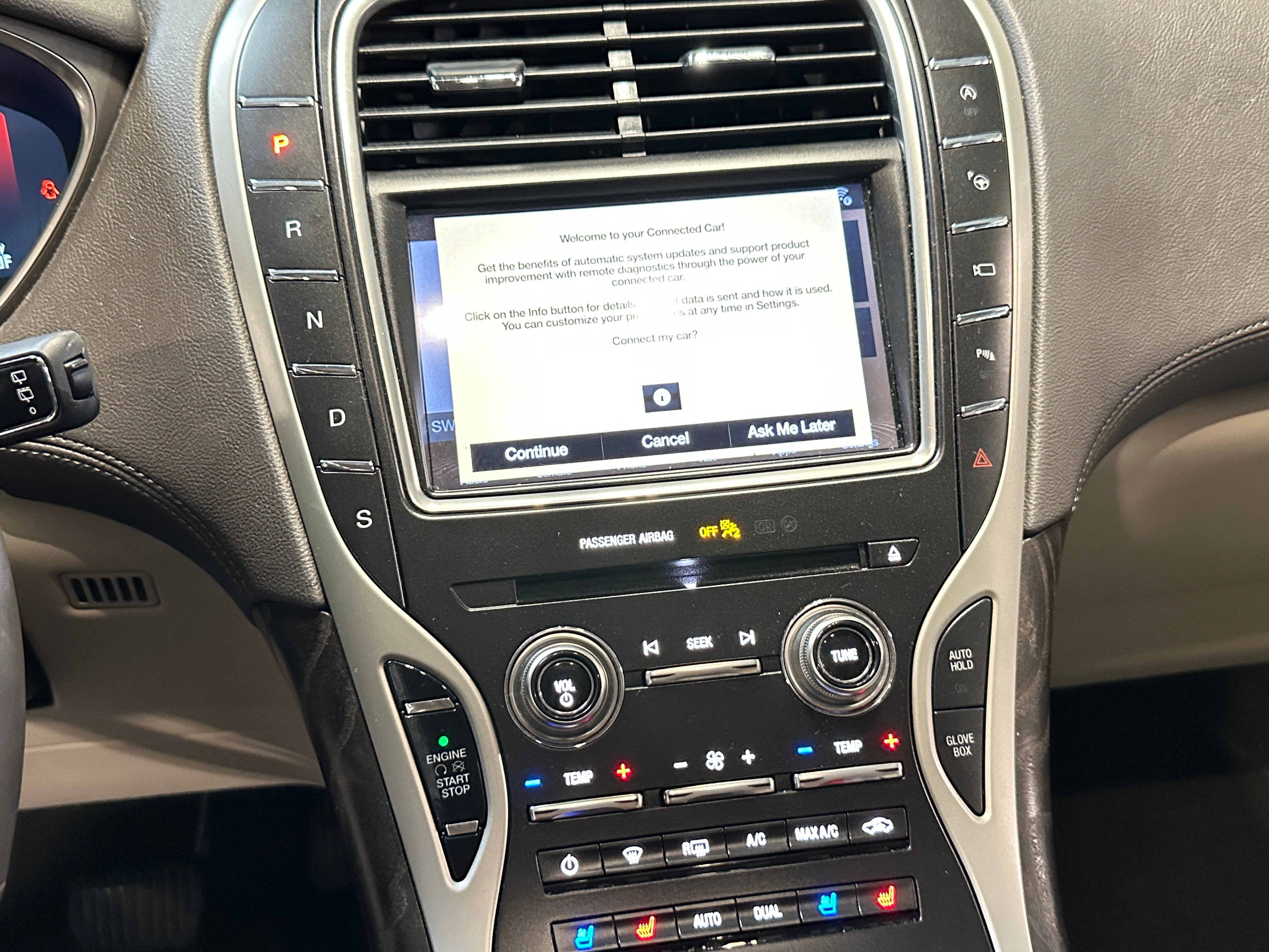 2019 Lincoln Nautilus Reserve 3