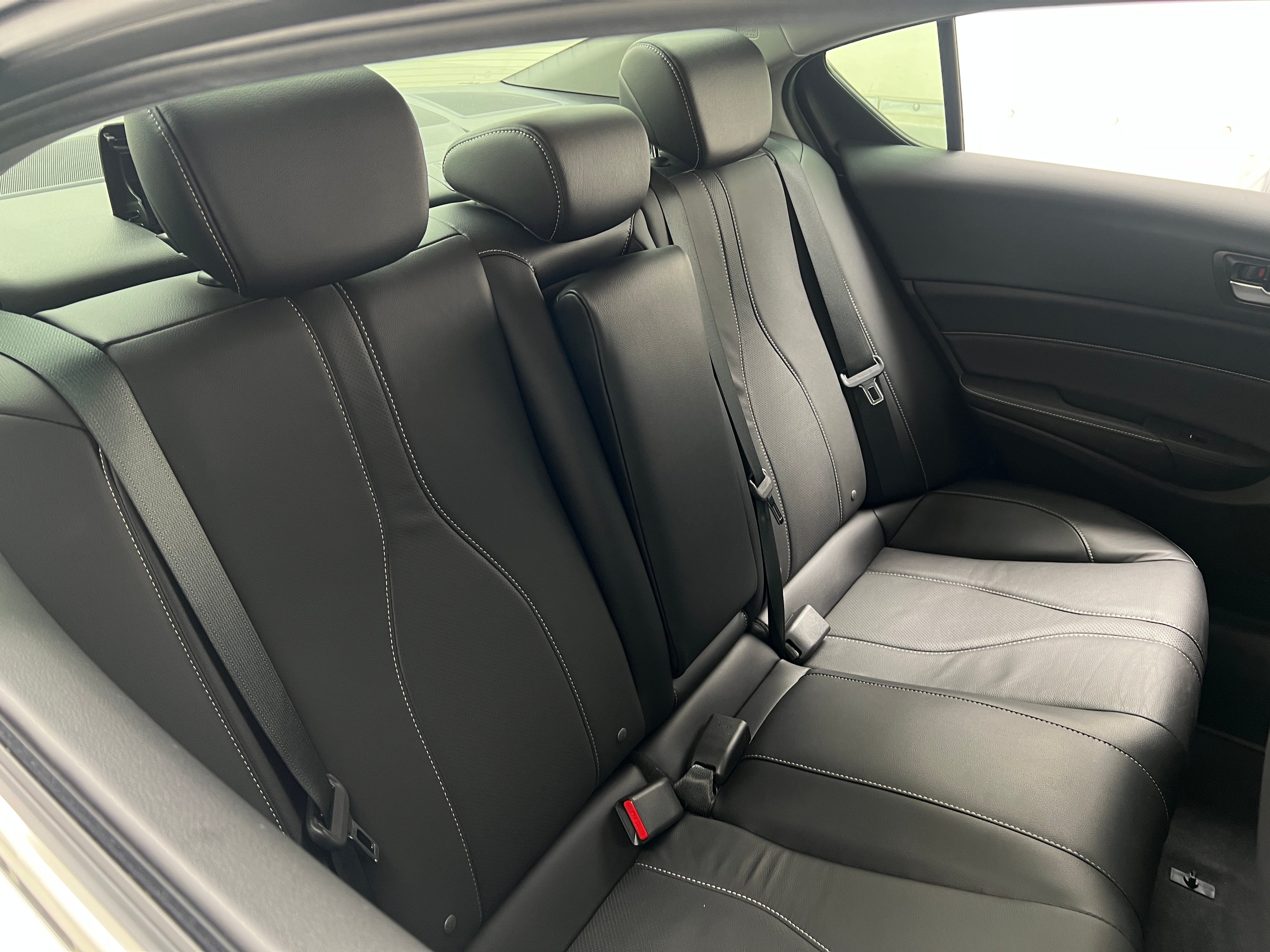 2021 Acura ILX Premium 5